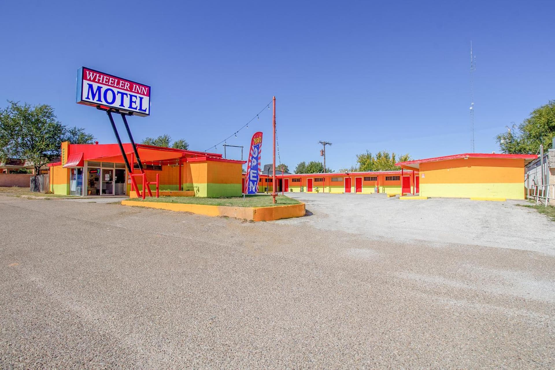 Wheeler Inn Texas, US - 83 By OYO featured exterior or lobby in Wheeler, TX — similar hotel