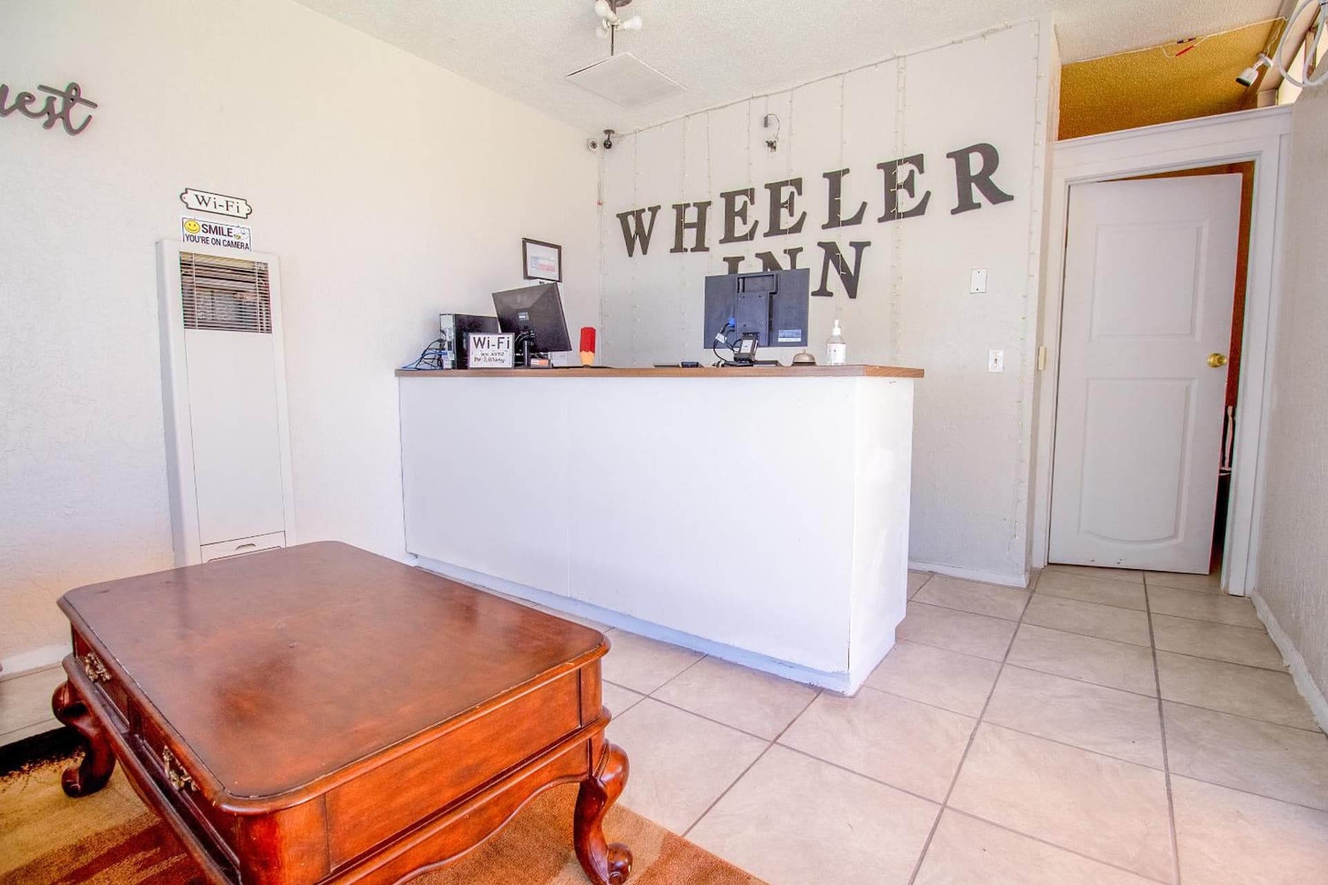 Wheeler Inn Texas, US - 83 By OYO property views in Wheeler, TX — gallery photo 3