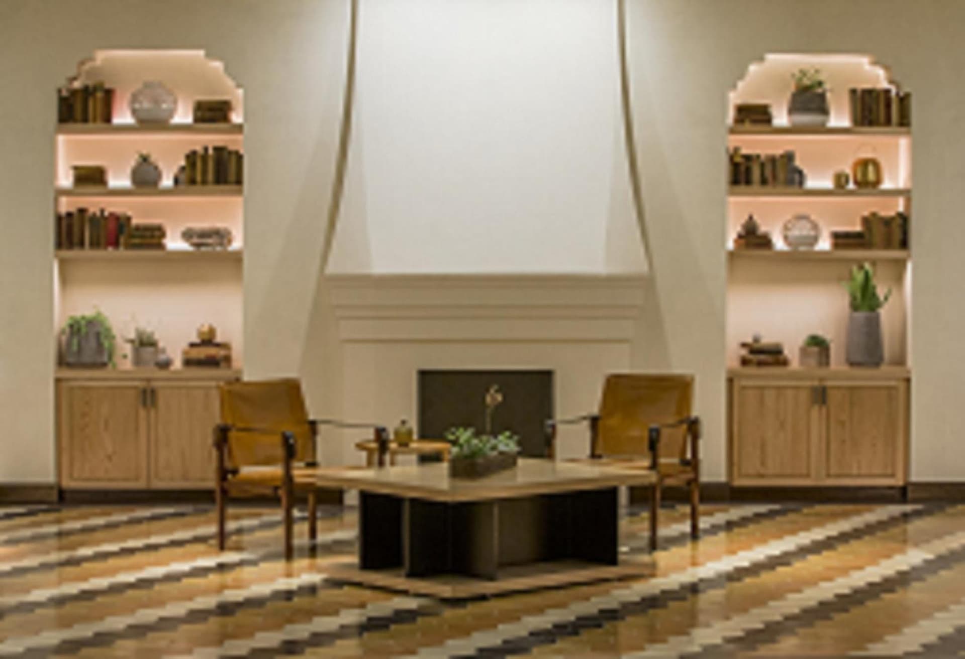 Four Seasons Residence Club Aviara interior in Carlsbad, CA — gallery photo 2