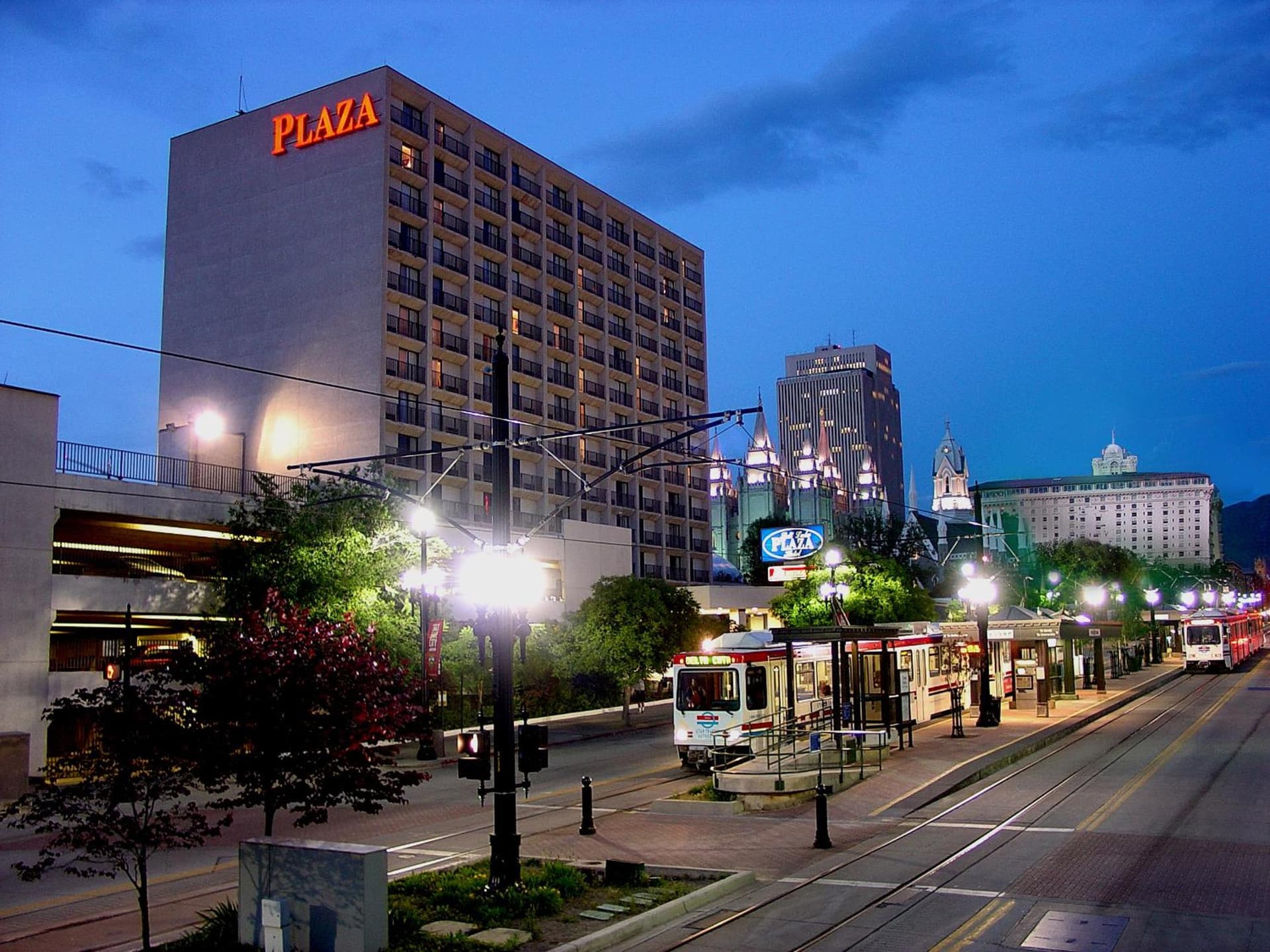 Salt Lake Plaza Hotel SureStay Collection by Best Western gallery photo in Salt Lake City, UT — image 12