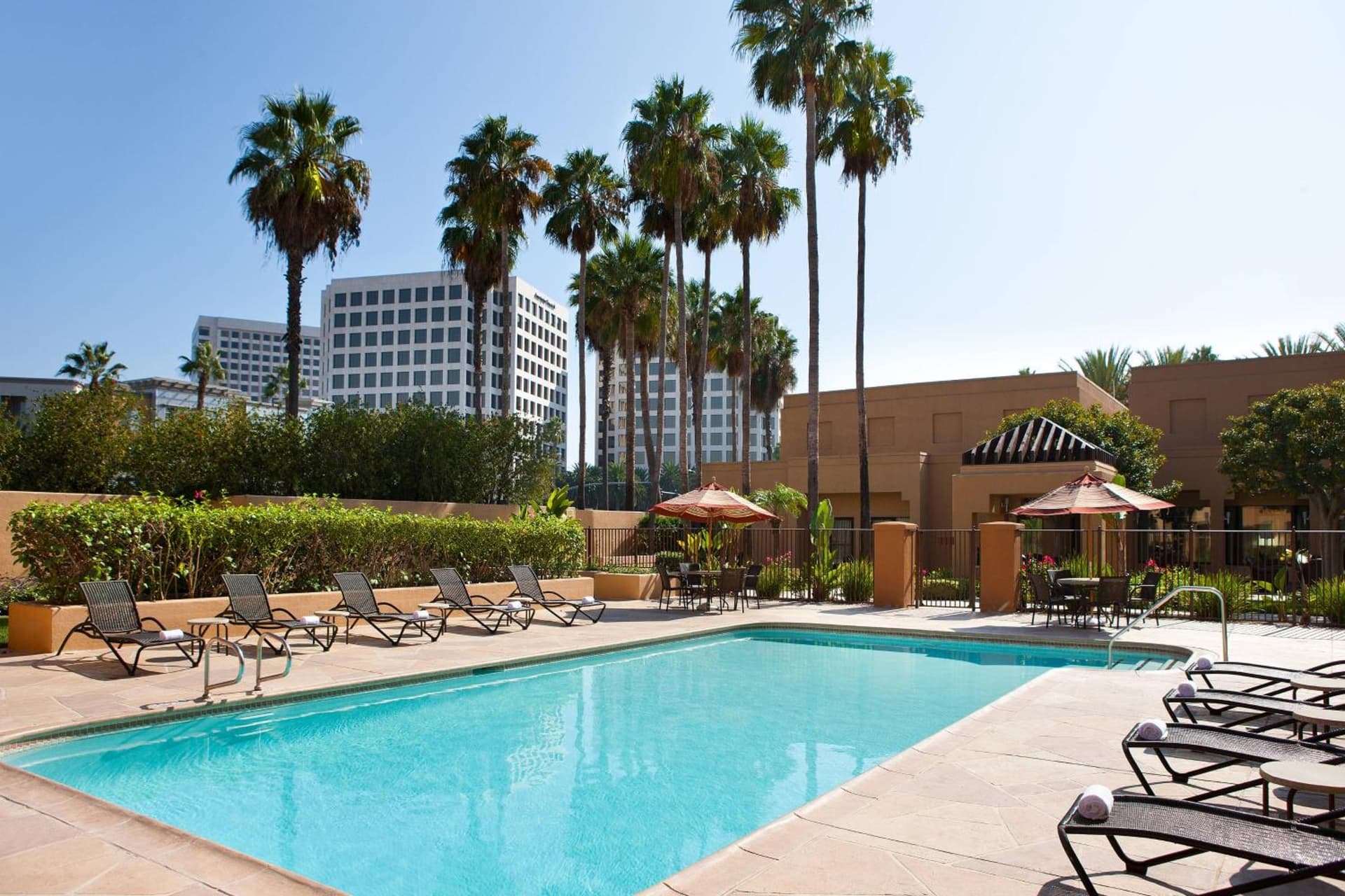 Courtyard Irvine John Wayne Airport/Orange County gallery photo in Irvine, CA — image 21