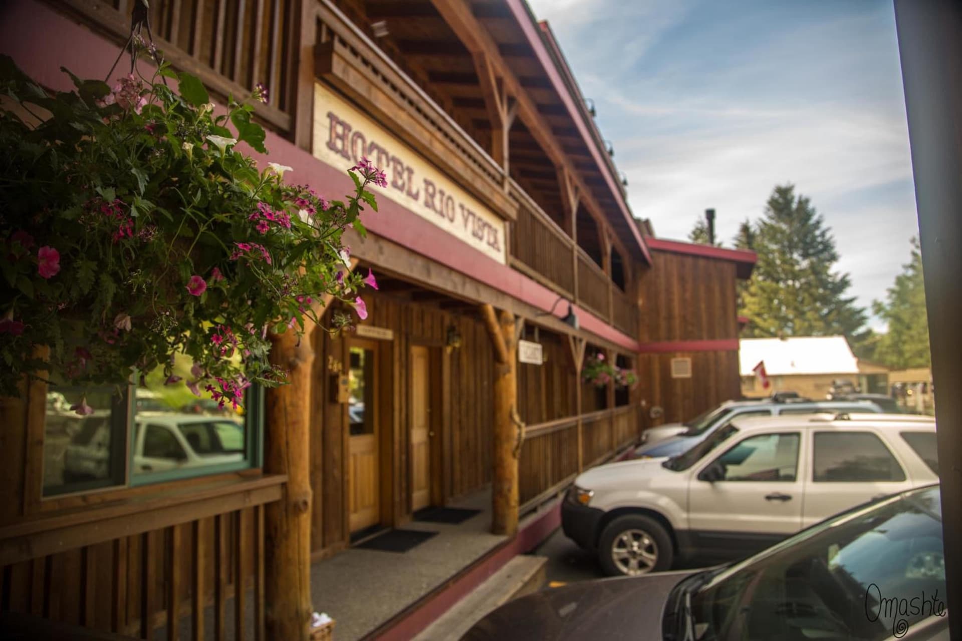 Hotel Rio Vista — hotel in Winthrop, Washington
