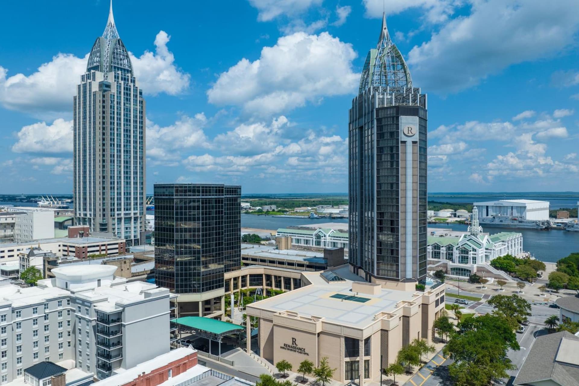 Renaissance Mobile Riverview Plaza Hotel — hotel in Mobile, Alabama