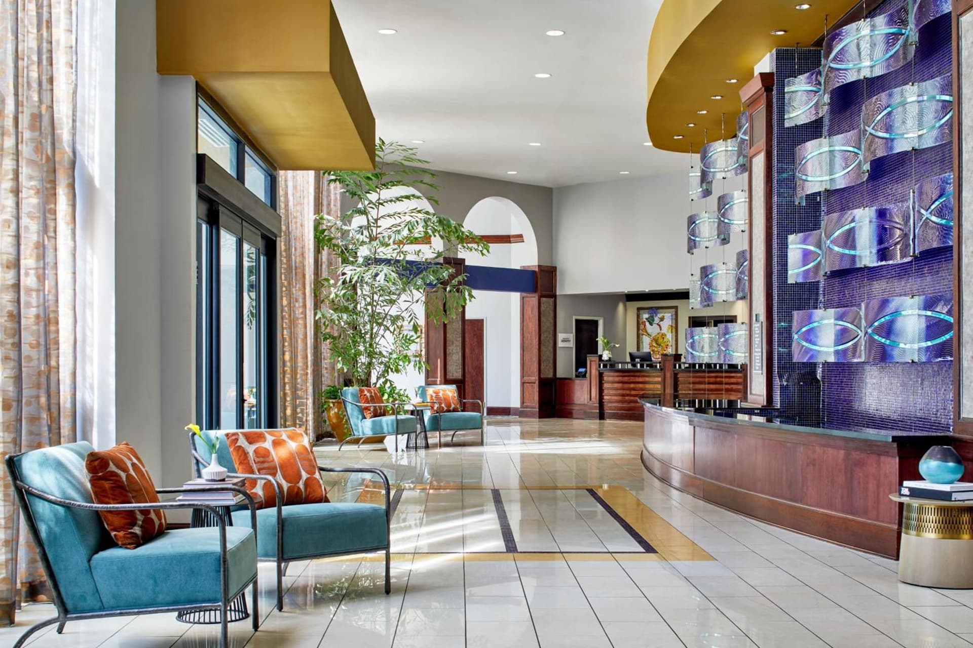 Renaissance Mobile Riverview Plaza Hotel gallery photo in Mobile, AL — image 7