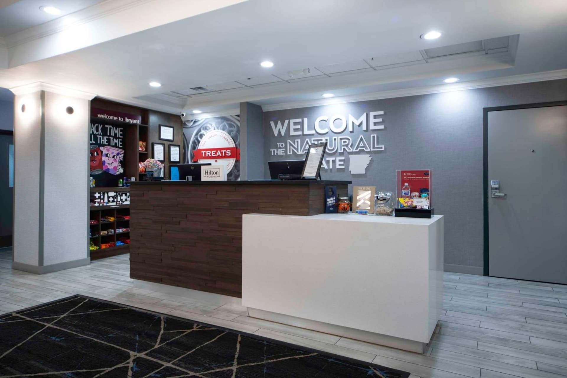 Hampton Inn Bryant gallery photo in Bryant, AR — image 21