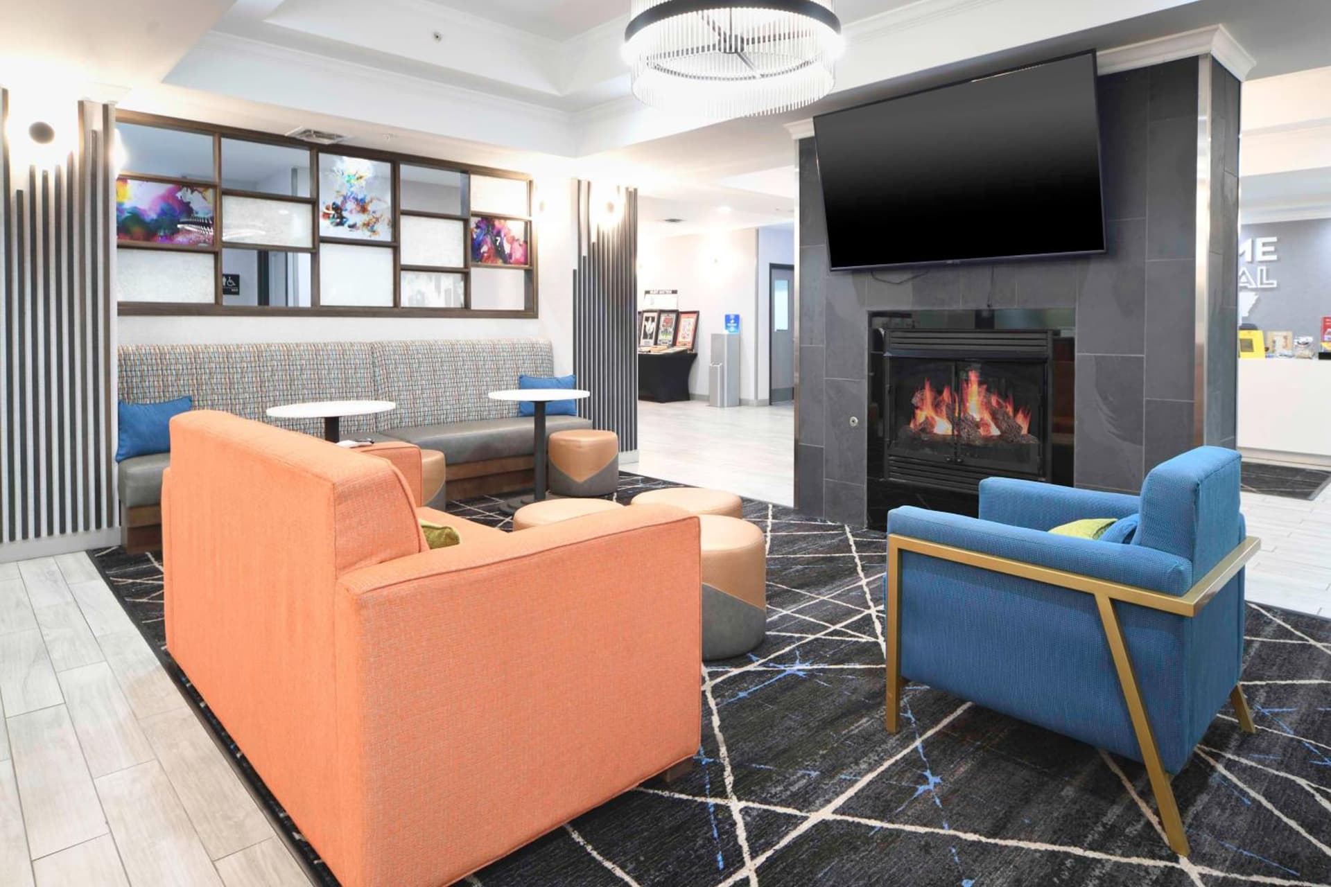 Hampton Inn Bryant gallery photo in Bryant, AR — image 5