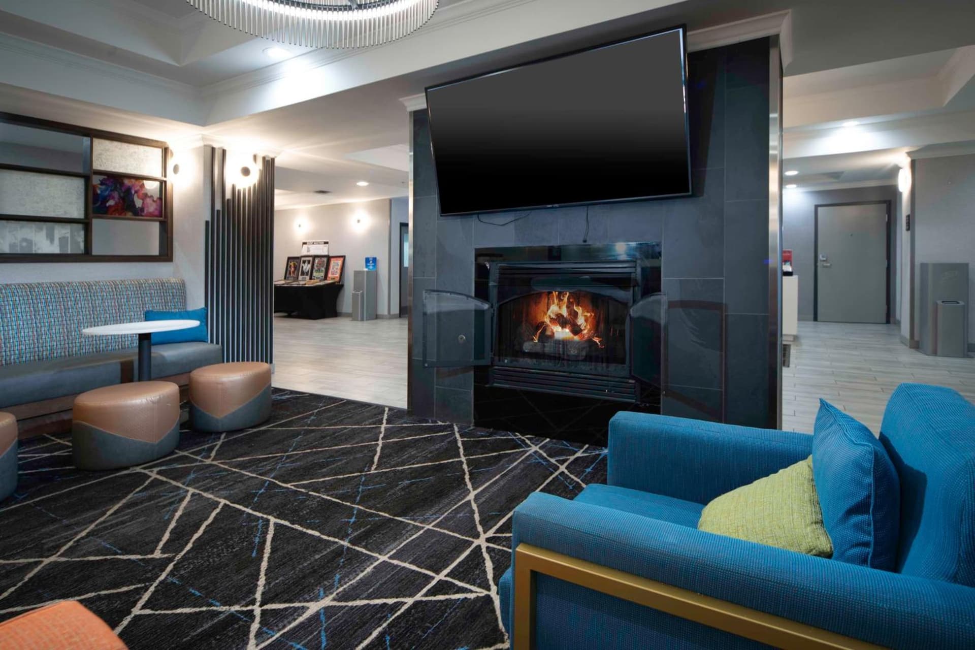 Hampton Inn Bryant gallery photo in Bryant, AR — image 42