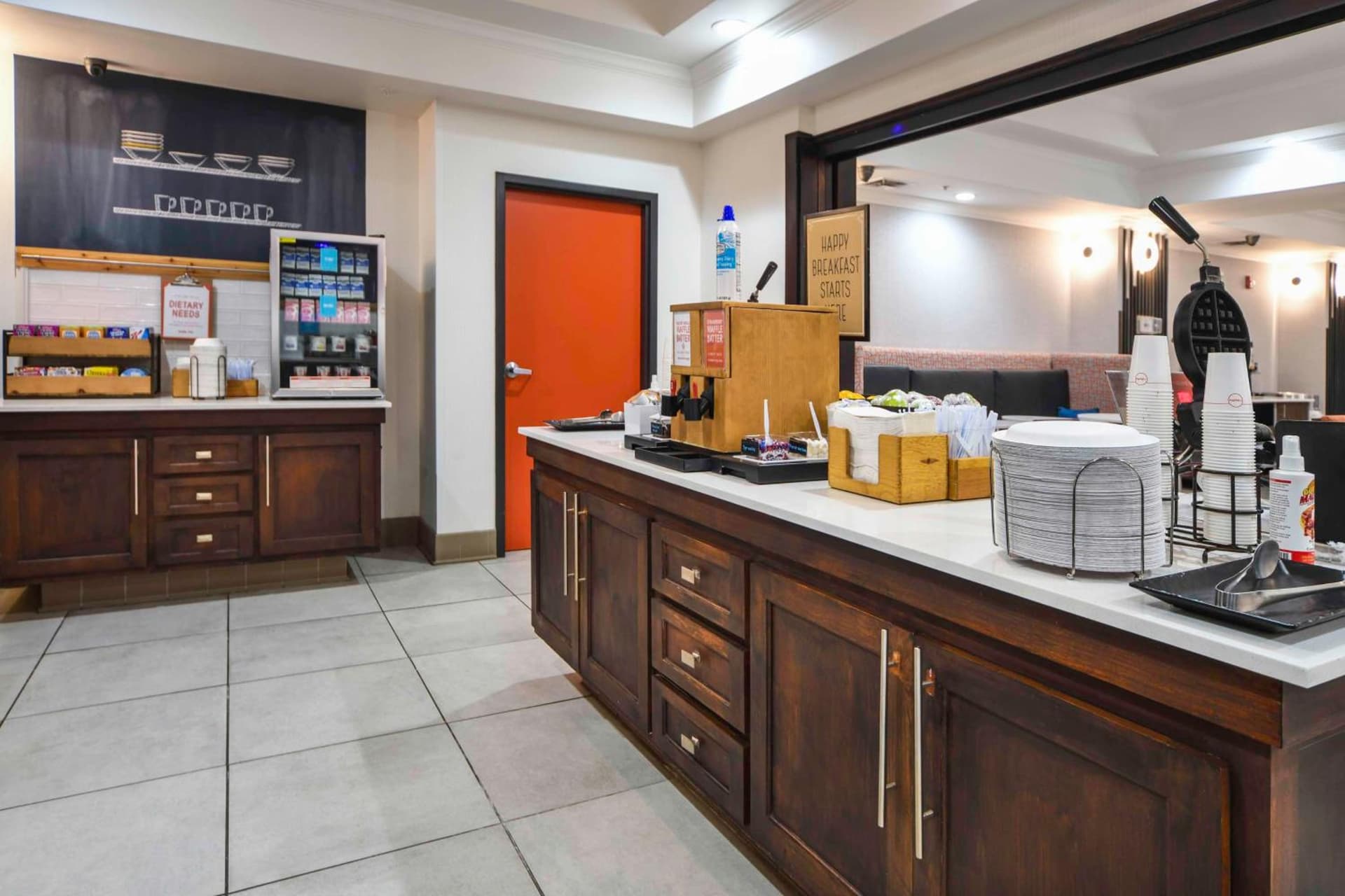 Hampton Inn Bryant gallery photo in Bryant, AR — image 12