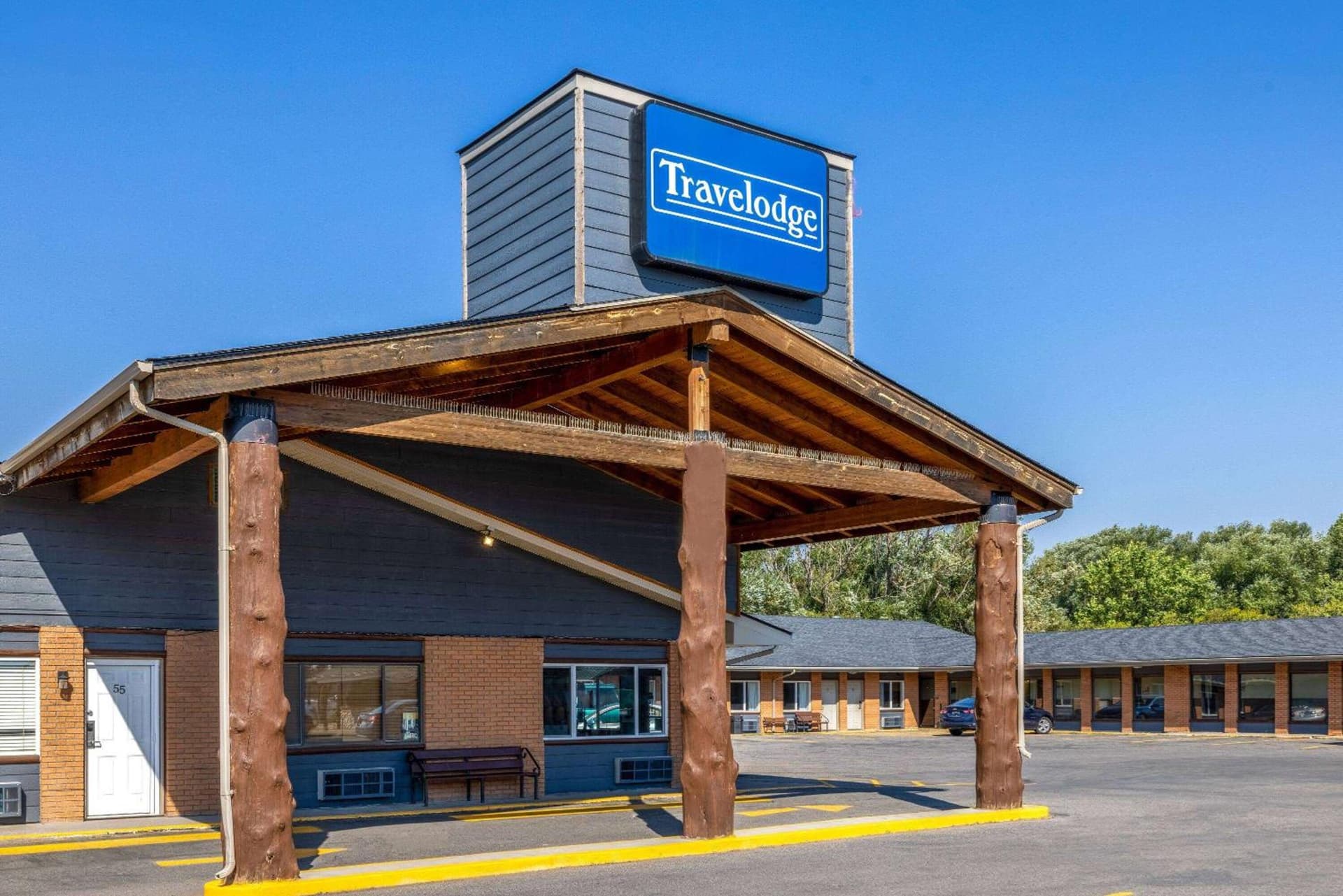 Travelodge by Wyndham Livingston — hotel in Livingston, Montana