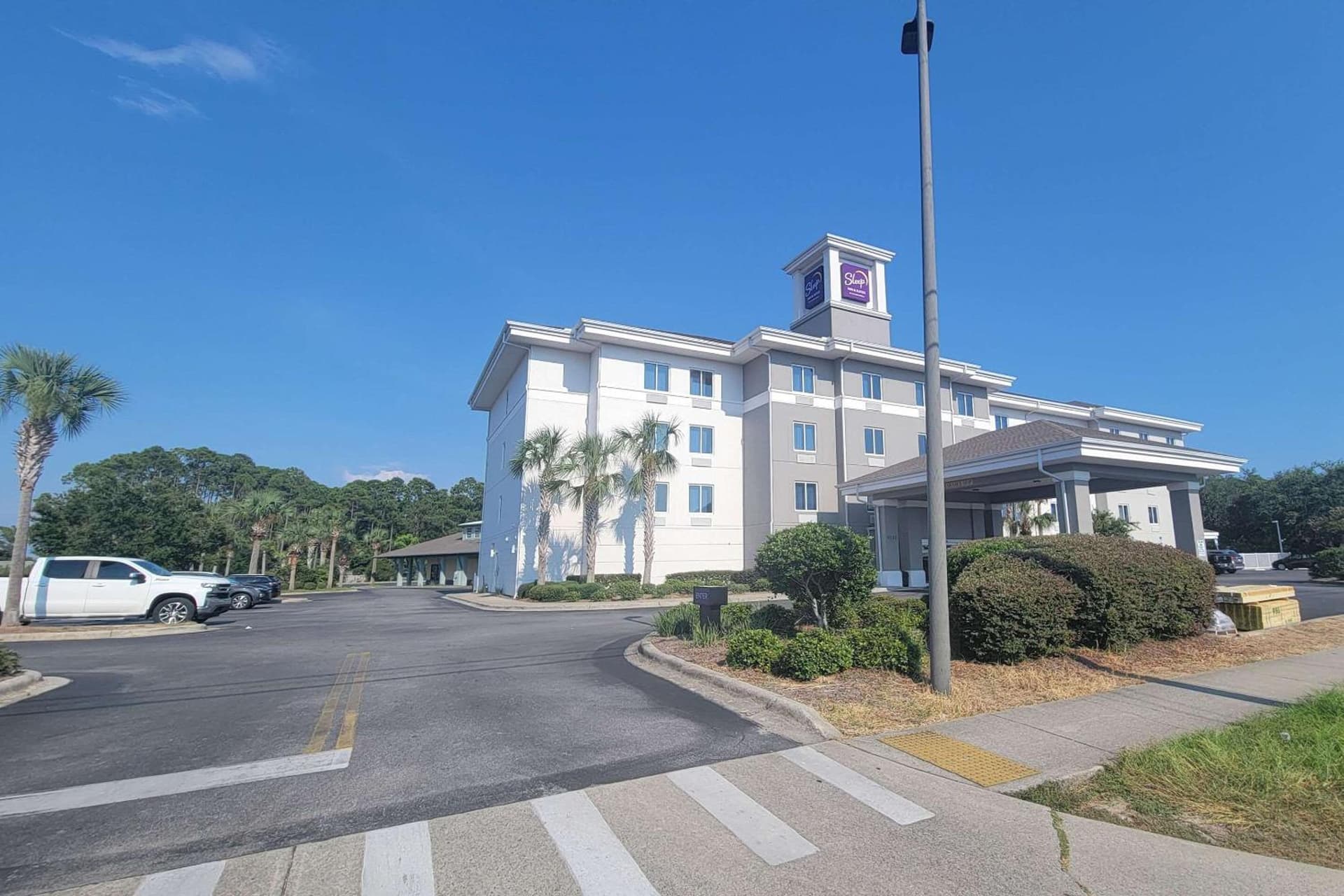 Garner Hotel Panama City Beach Northeast by IHG featured exterior or lobby in Panama City Beach, FL — similar hotel