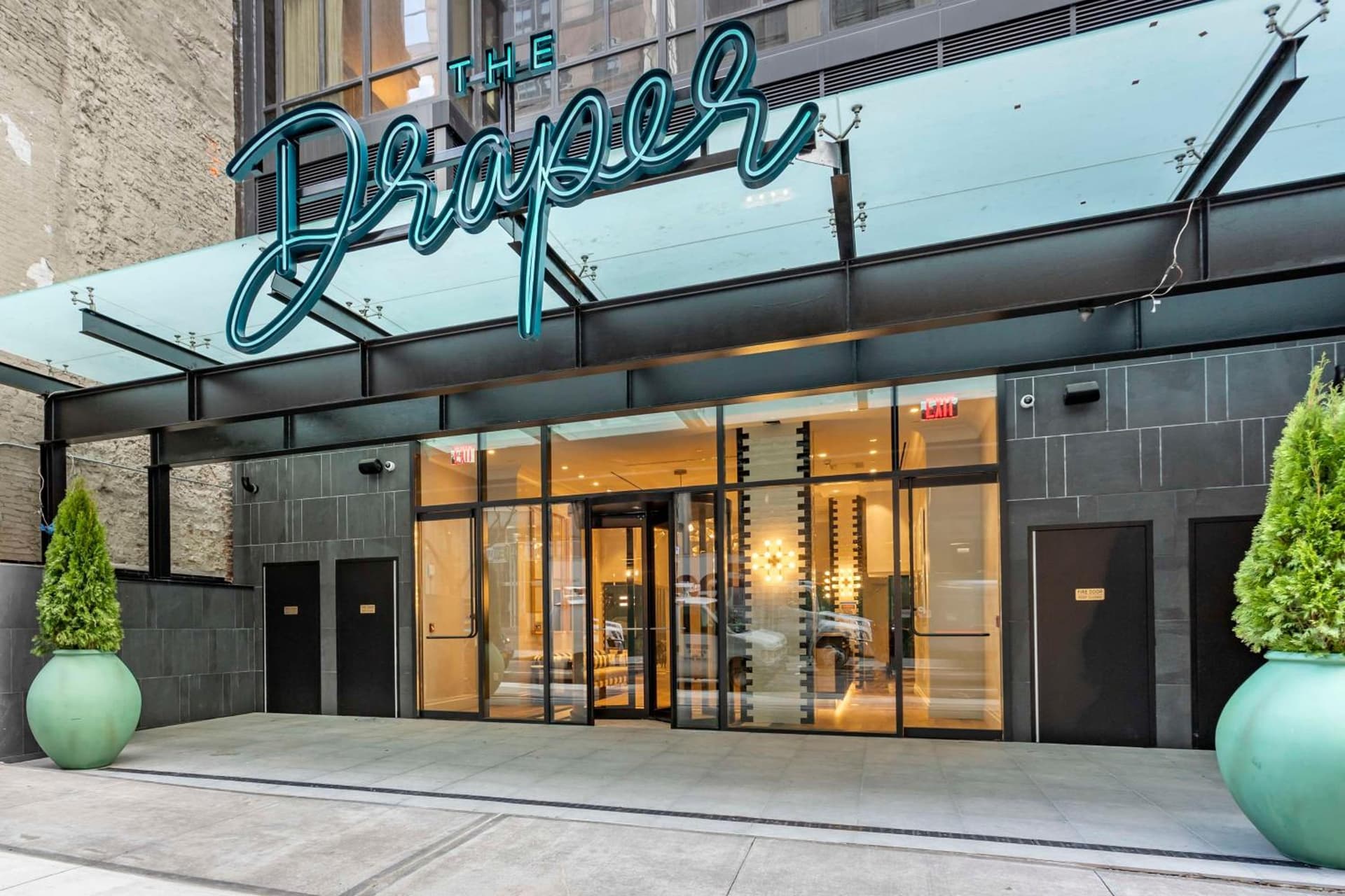 The Draper New York, Tapestry Collection by Hilton exterior or lobby in New York, NY — main listing photo