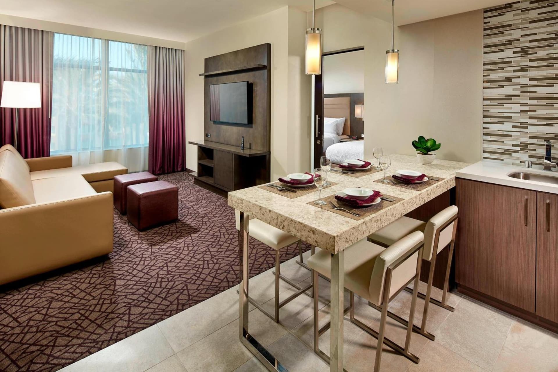 Residence Inn by Marriott at Anaheim Resort/Convention Center gallery photo in Anaheim, CA — image 15