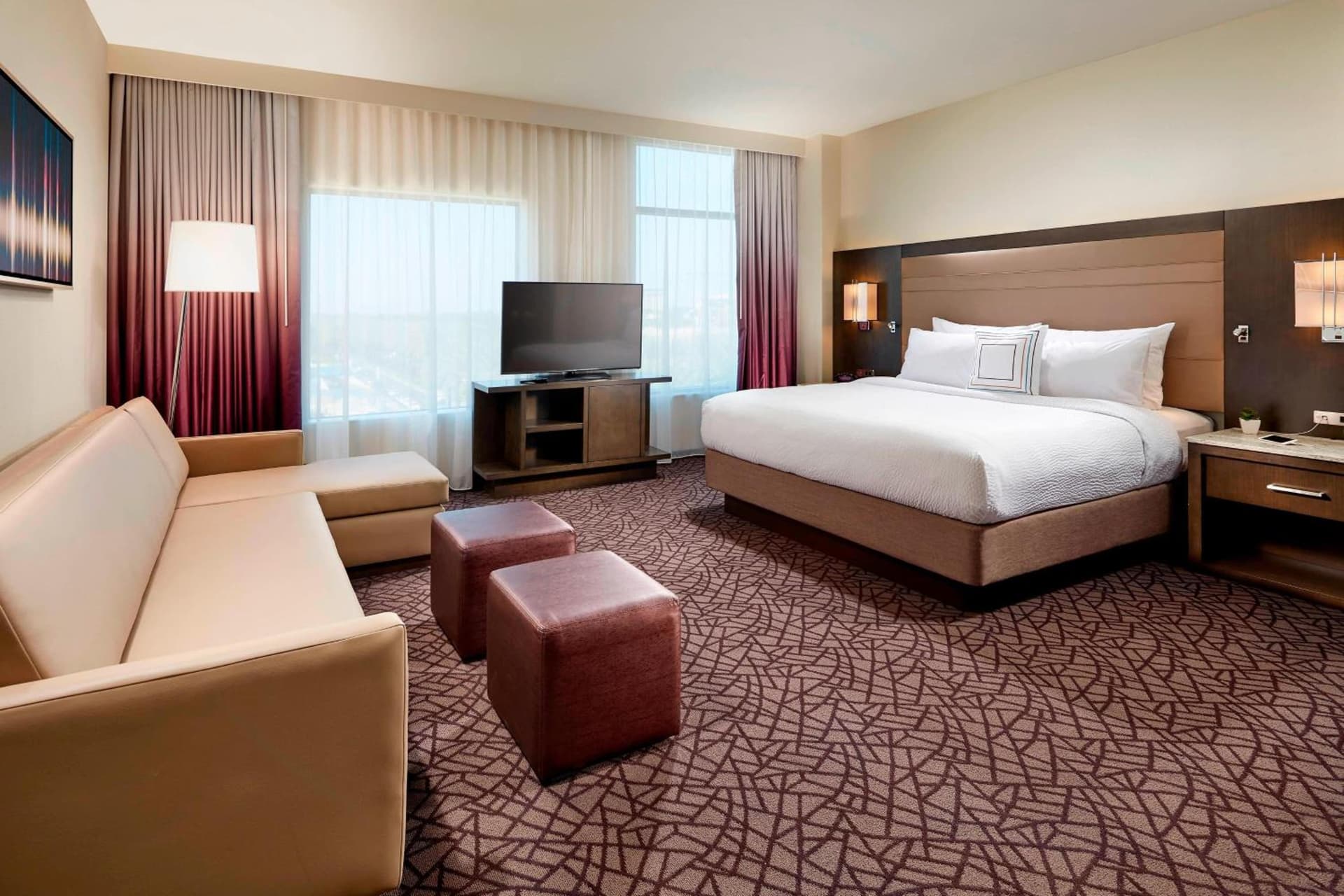 Residence Inn by Marriott at Anaheim Resort/Convention Center gallery photo in Anaheim, CA — image 24