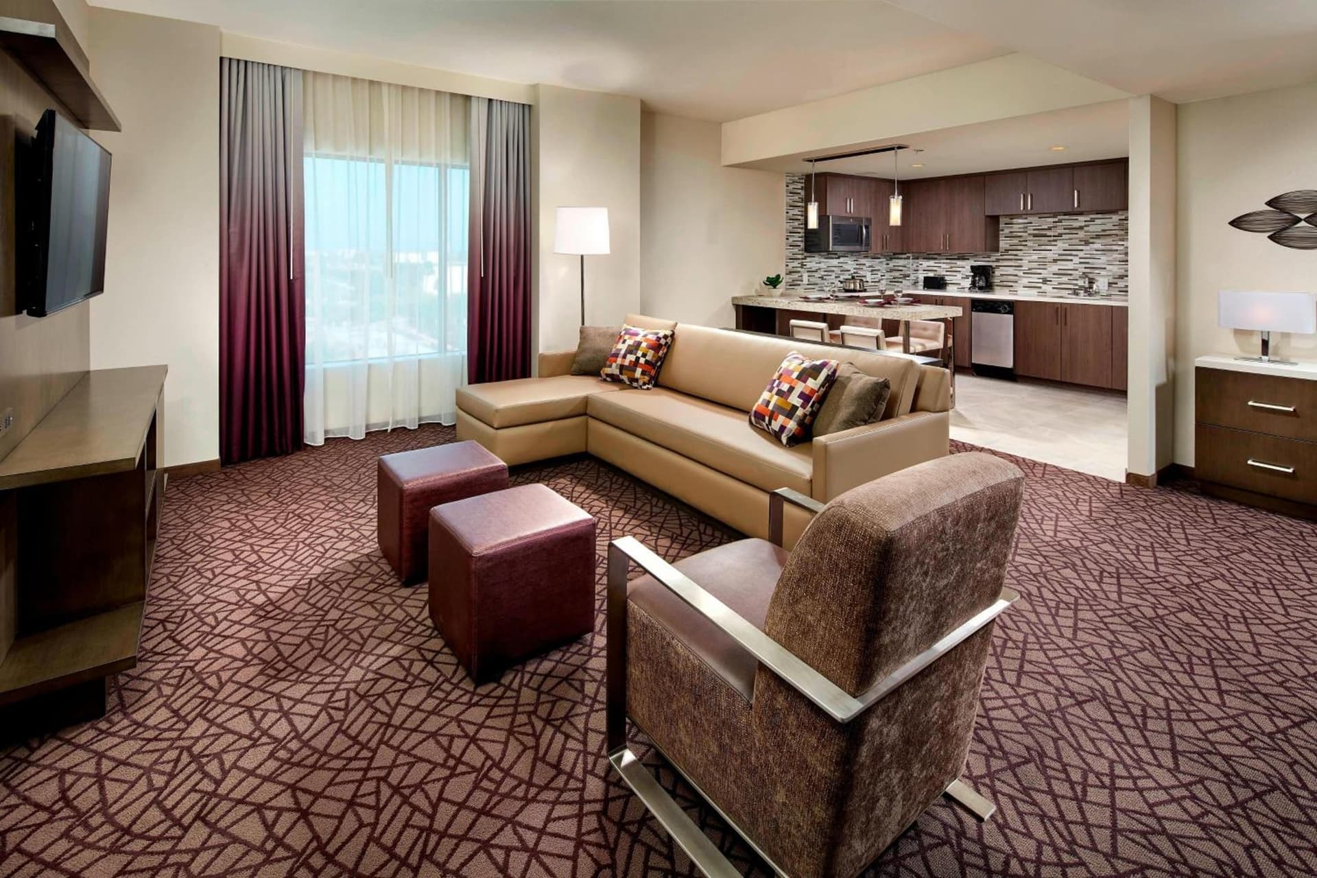 Residence Inn by Marriott at Anaheim Resort/Convention Center gallery photo in Anaheim, CA — image 9