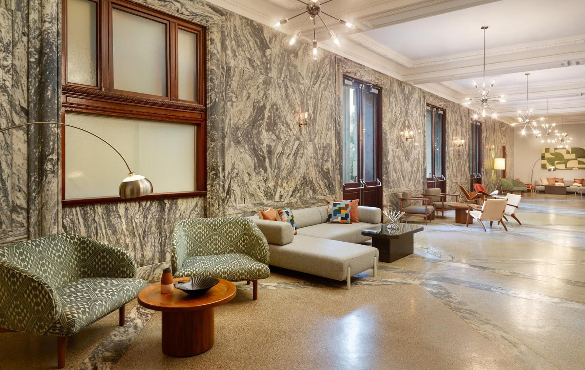 Le Meridien Tampa, The Courthouse property views in Tampa, FL — gallery photo 3