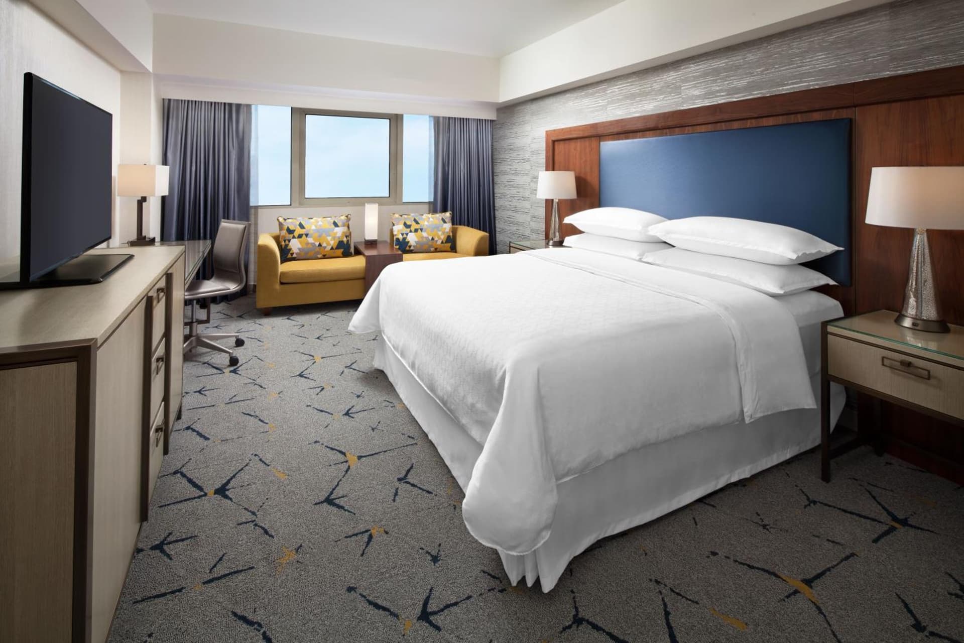 Sheraton Gateway Los Angeles Hotel gallery photo in Los Angeles, CA — image 5