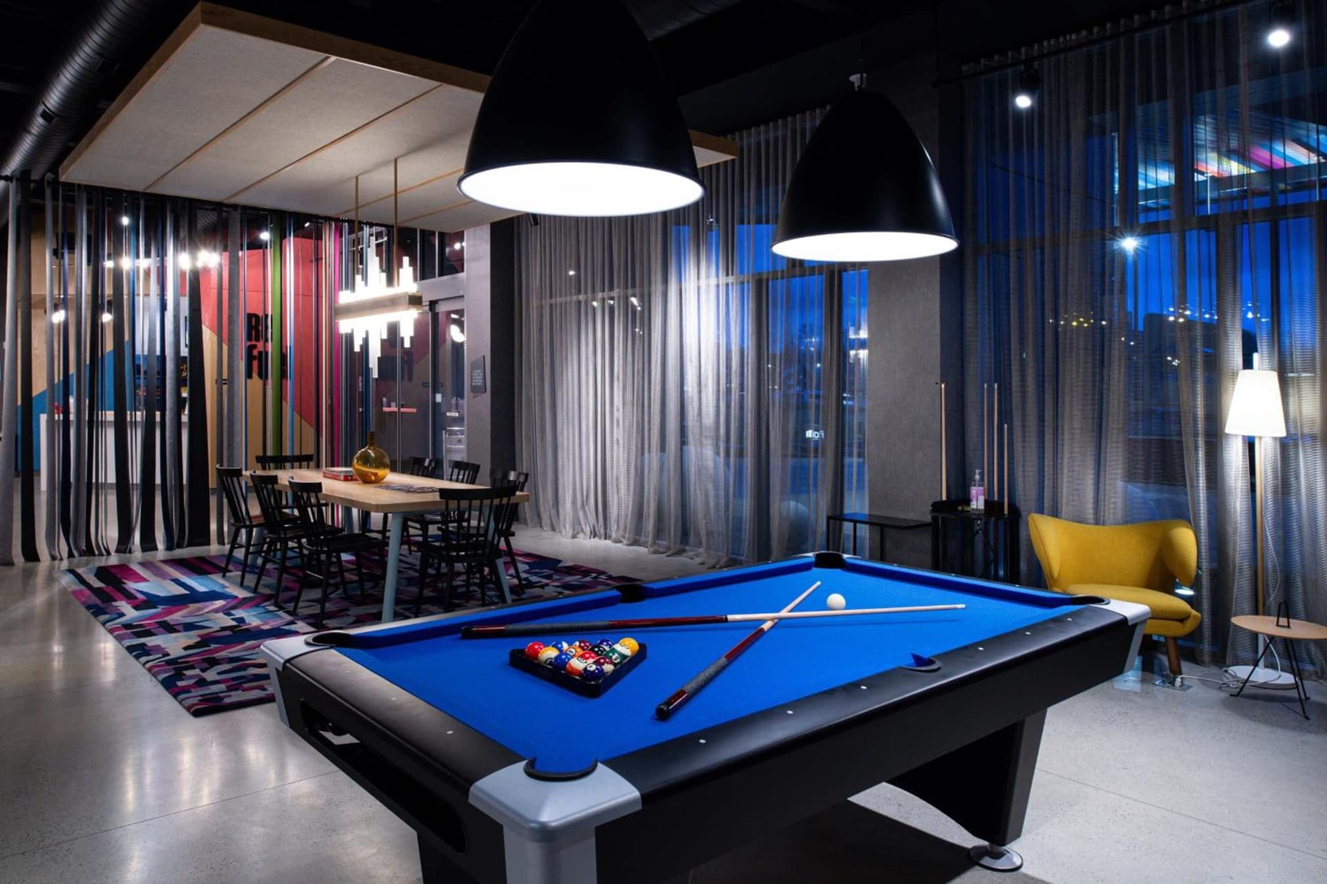 Aloft by Marriott Charlotte Airport gallery photo in Charlotte, NC — image 24