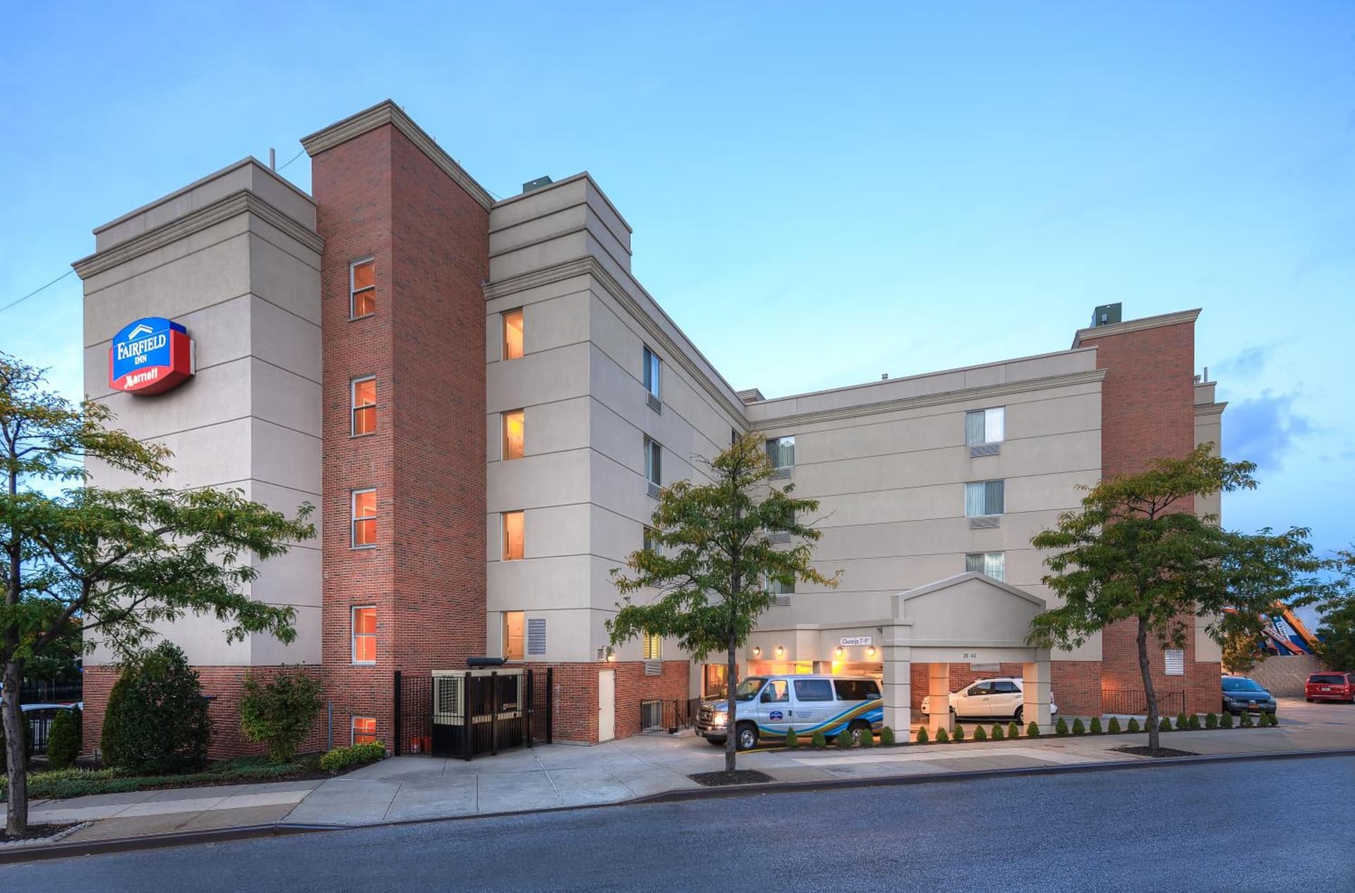 Fairfield Inn by Marriott New York LaGuardia Airport/Flushing property views in Queens, NY — gallery photo 3
