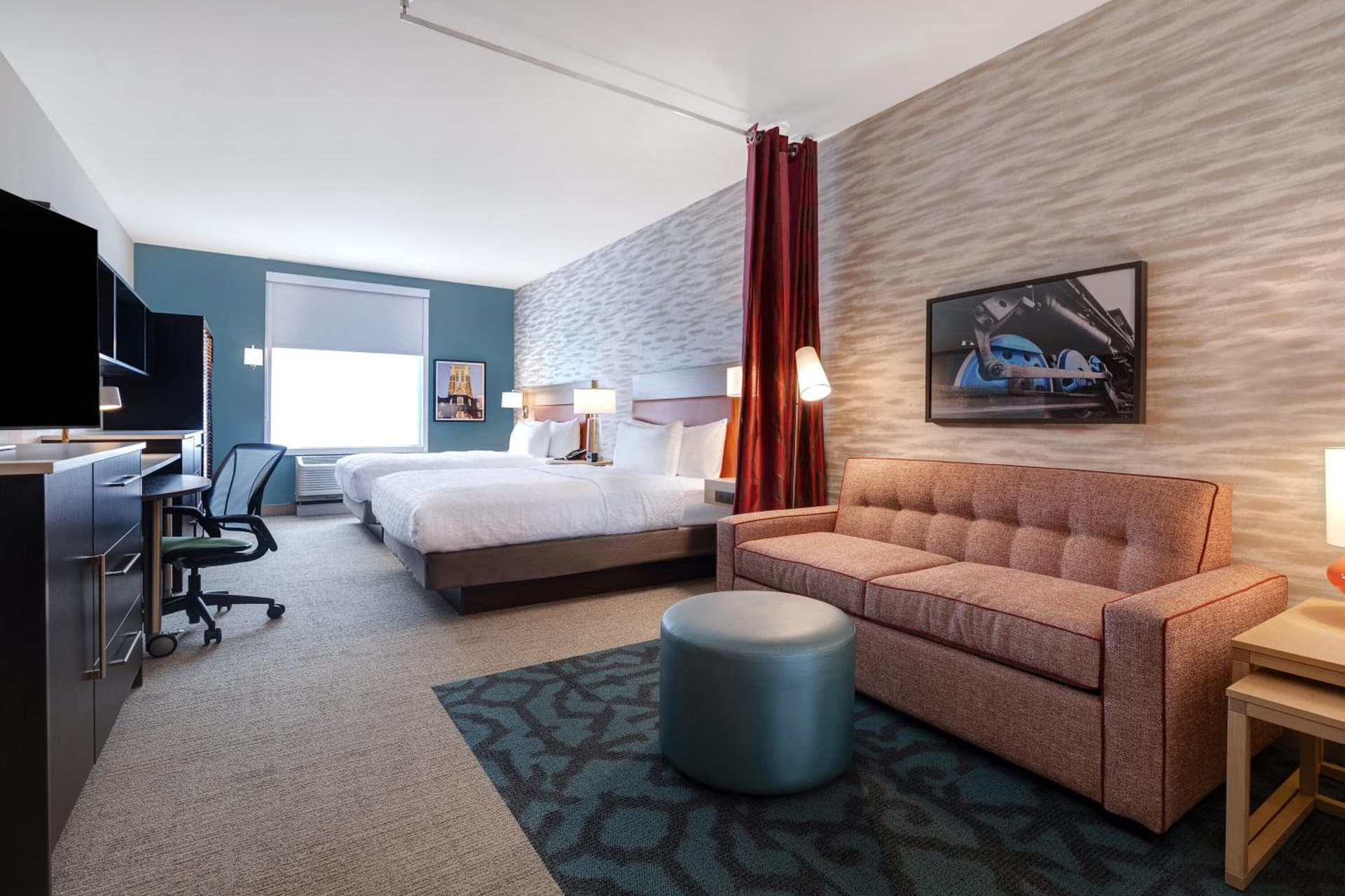 Home2 Suites By Hilton Allentown Bethlehem Airport gallery photo in Bethlehem, PA — image 74