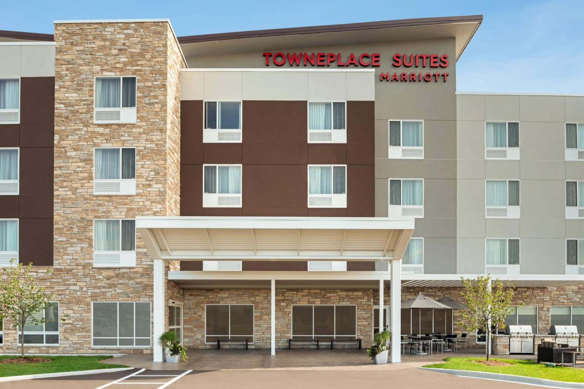 TownePlace Suites by Marriott Janesville featured exterior or lobby in Janesville, WI — similar hotel