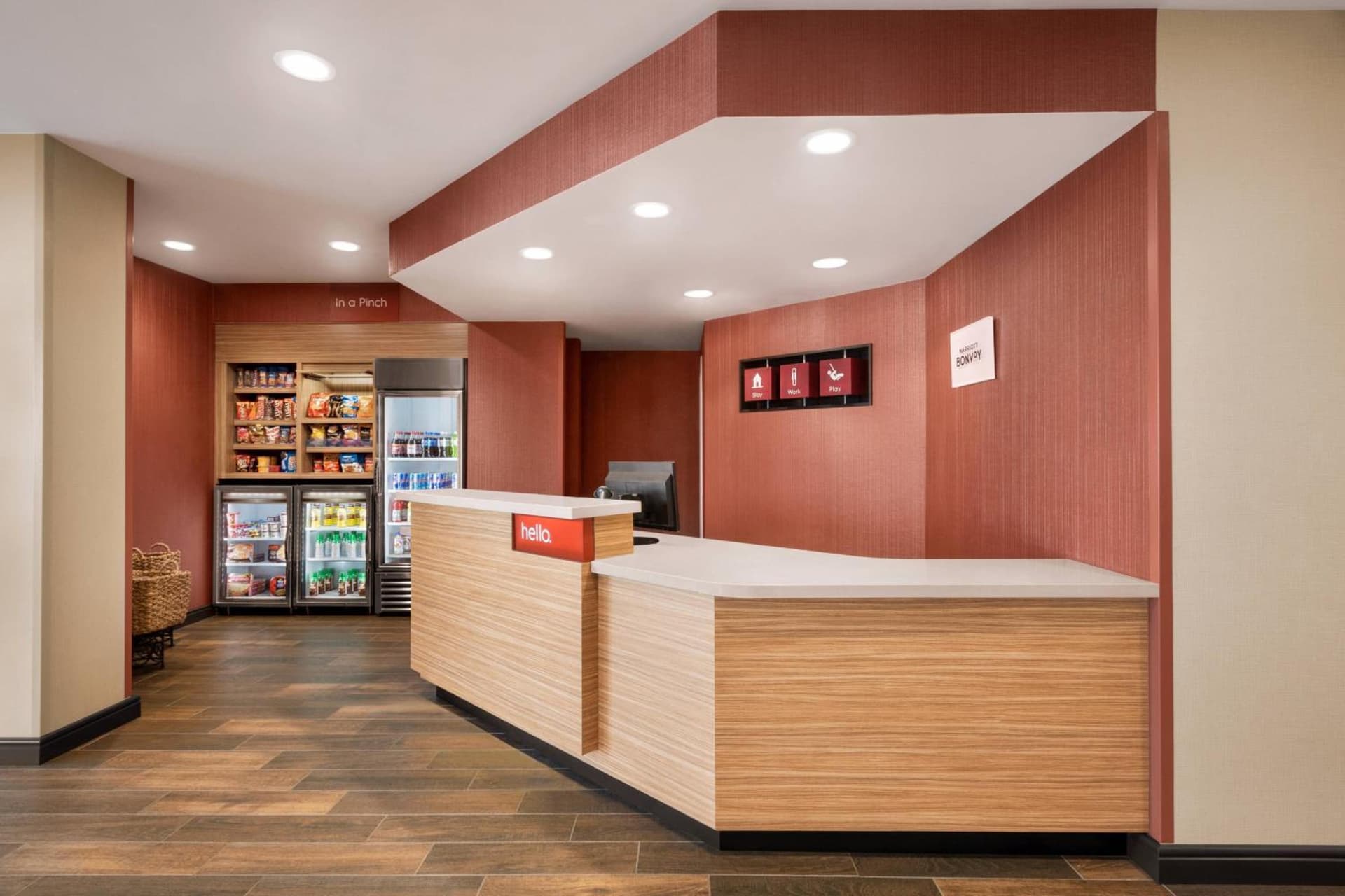TownePlace Suites by Marriott Janesville property views in Janesville, WI — gallery photo 3