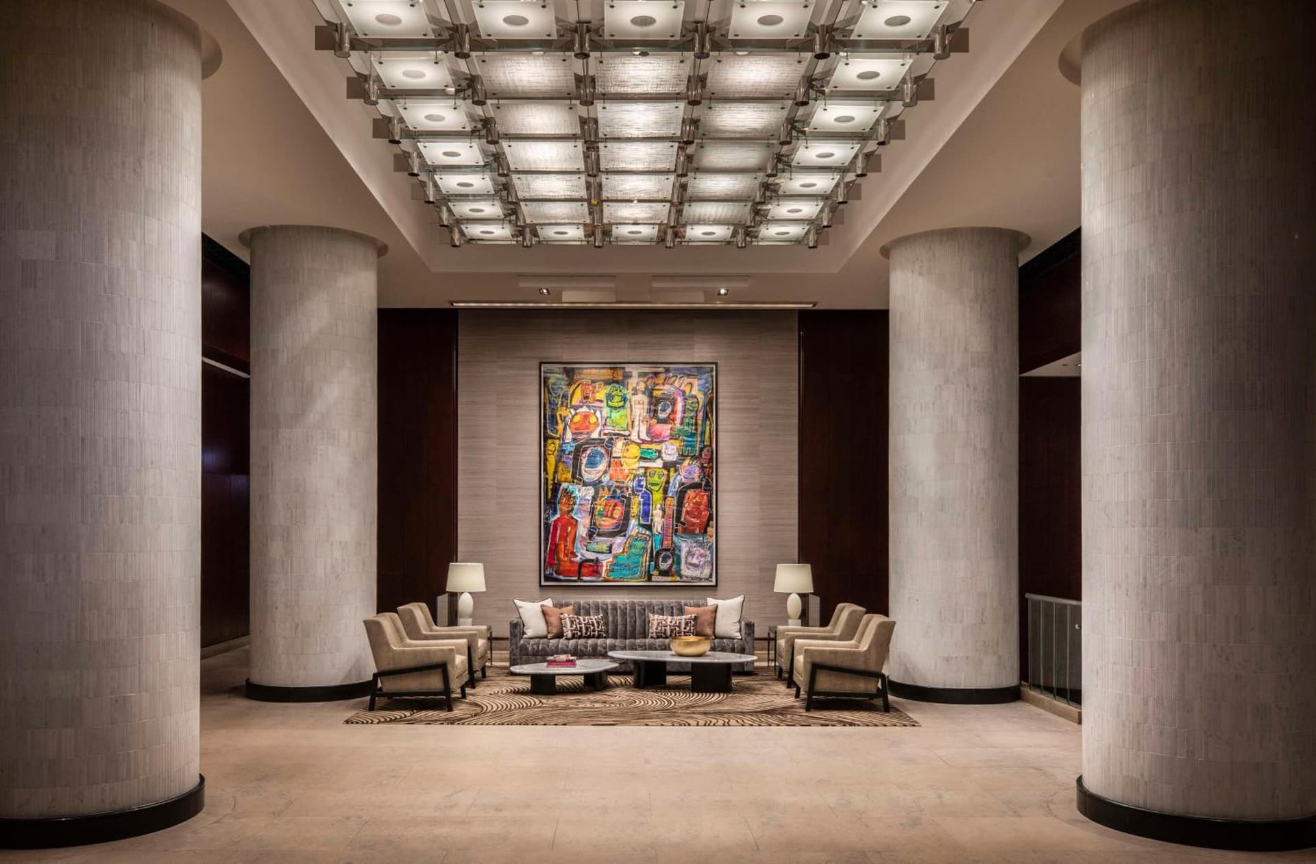 Park Hyatt Chicago interior in Chicago, IL — gallery photo 2