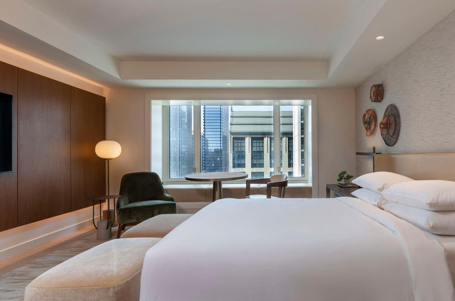Park Hyatt Chicago property views in Chicago, IL — gallery photo 3