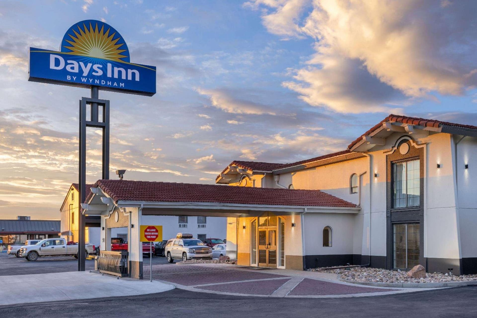 Days Inn by Wyndham Casper interior in Casper, WY — gallery photo 2