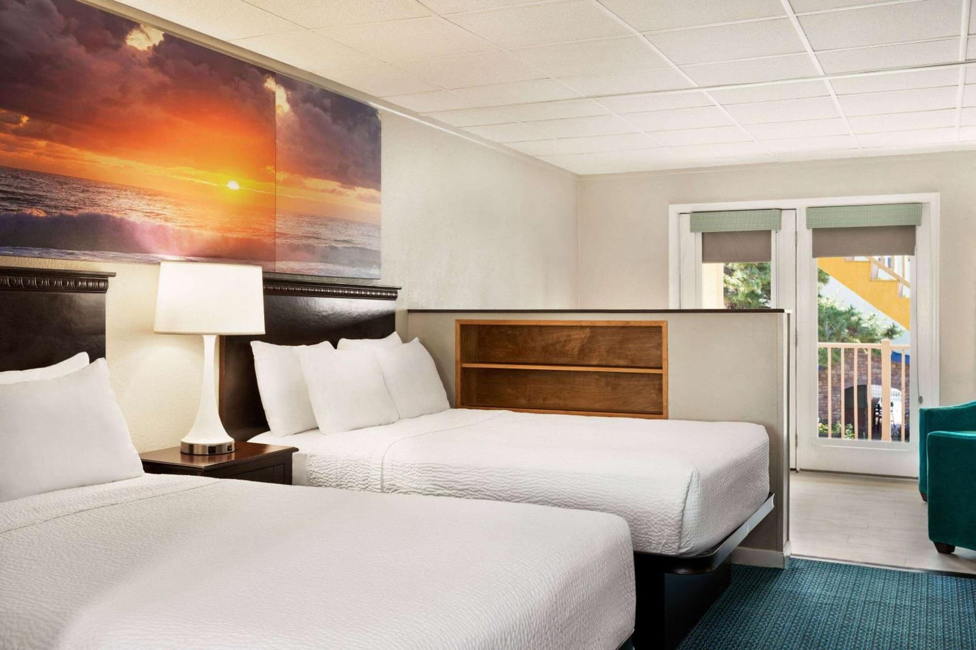 Days Inn by Wyndham Ocean City Oceanfront gallery photo in Ocean City, MD — image 60