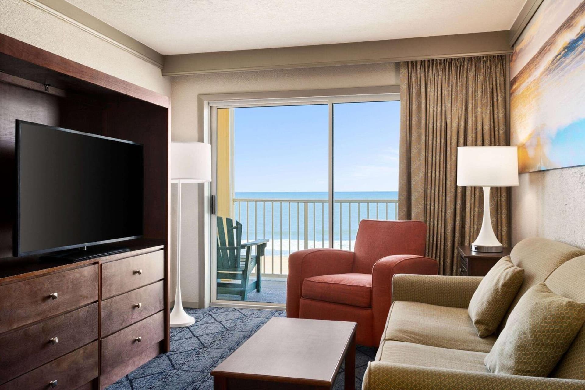 Days Inn by Wyndham Ocean City Oceanfront gallery photo in Ocean City, MD — image 81