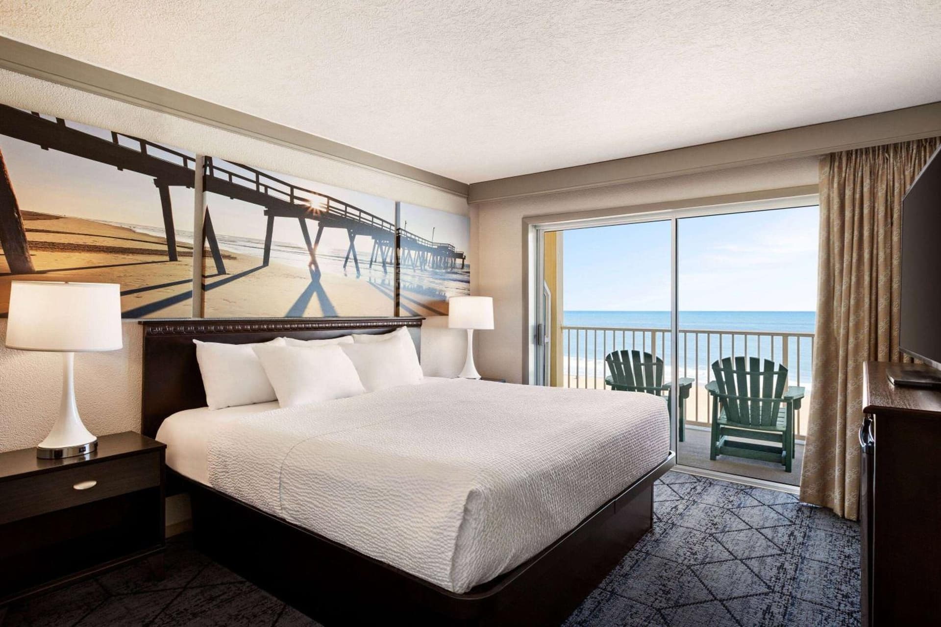 Days Inn by Wyndham Ocean City Oceanfront gallery photo in Ocean City, MD — image 54