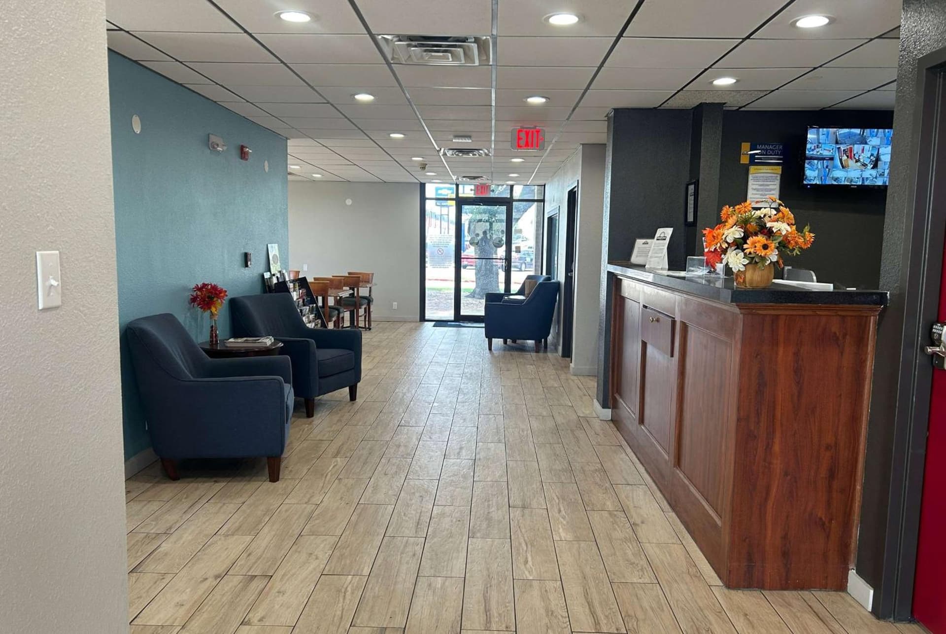 Days Inn by Wyndham Killeen Fort Hood property views in Killeen, TX — gallery photo 3