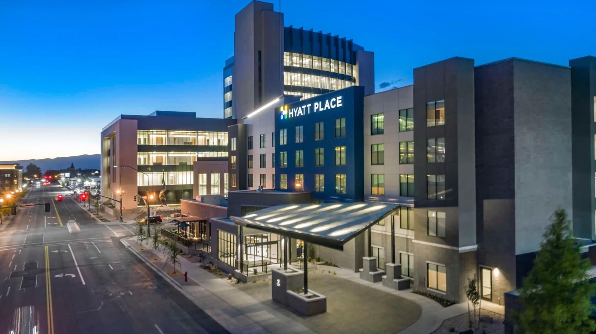 Hyatt Place Provo interior in Provo, UT — gallery photo 2