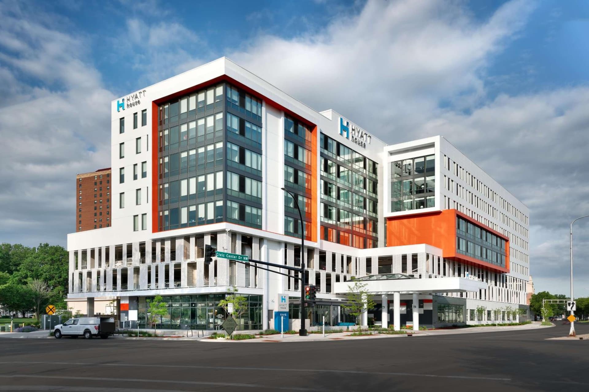 Hyatt House Rochester Mayo Clinic Area interior in Rochester, MN — gallery photo 2