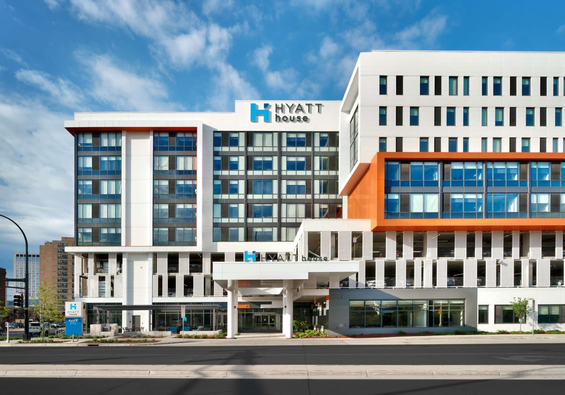 Hyatt House Rochester Mayo Clinic Area featured exterior or lobby in Rochester, MN — similar hotel