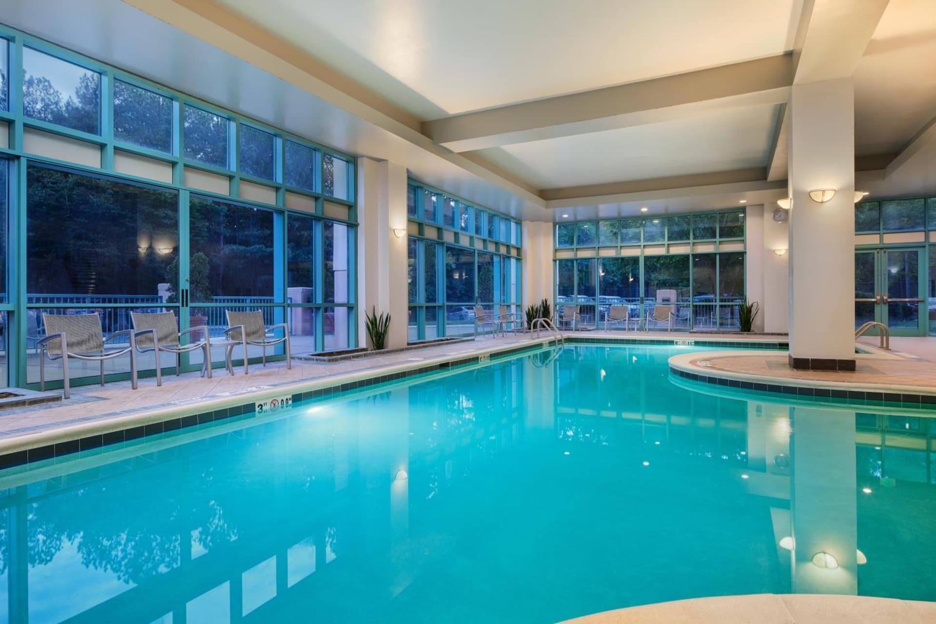 Embassy Suites by Hilton Raleigh Durham Research Triangle gallery photo in Cary, NC — image 65