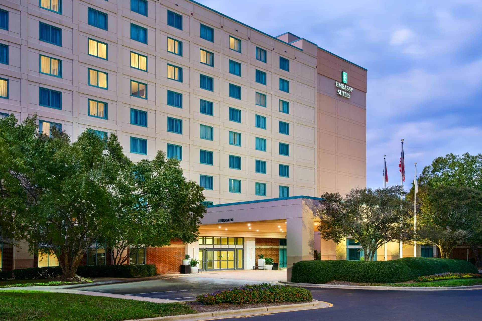 Embassy Suites by Hilton Raleigh Durham Research Triangle gallery photo in Cary, NC — image 44