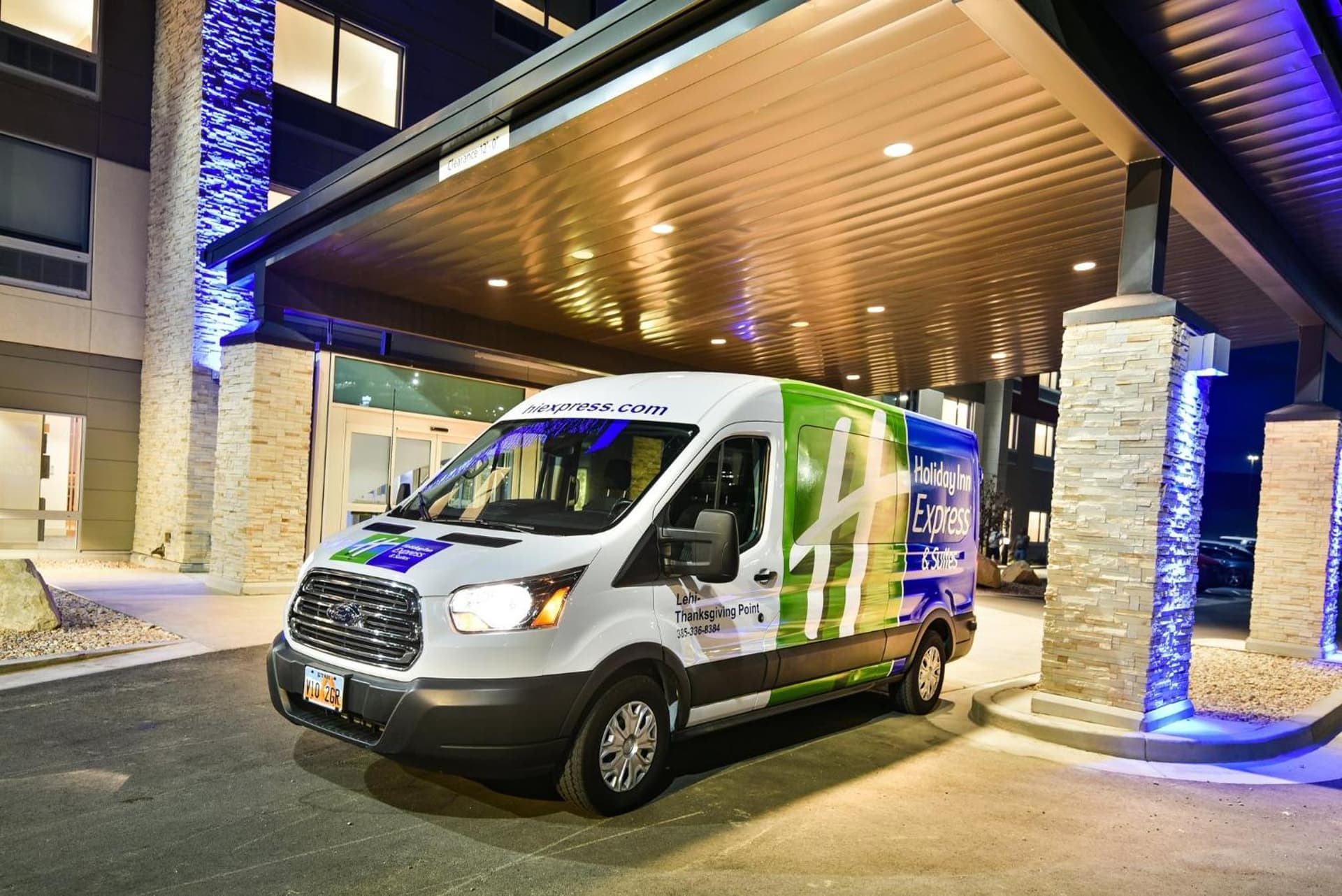Holiday Inn Express & Suites Lehi - Thanksgiving Point by IHG gallery photo in Lehi, UT — image 7