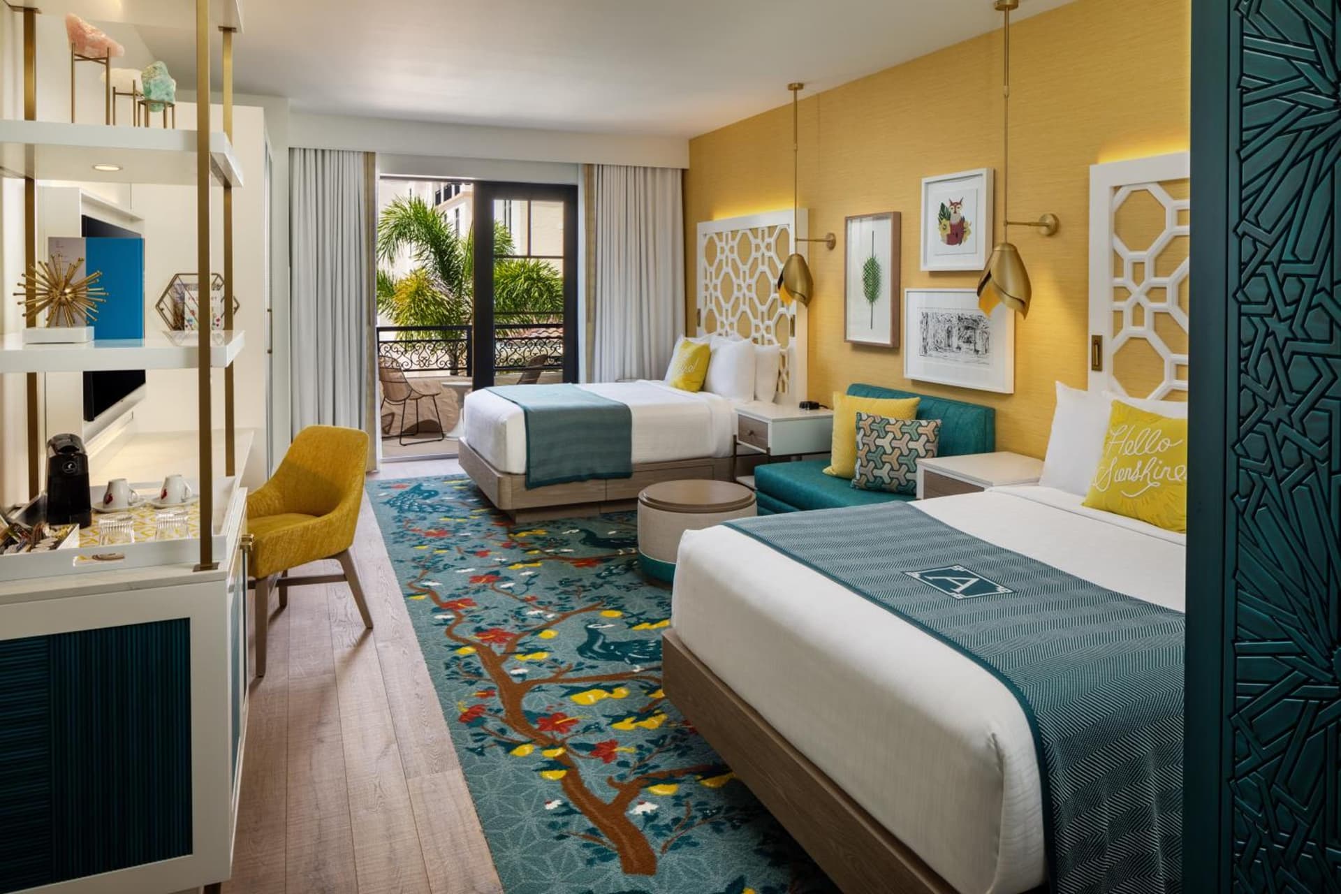 The Alfond Inn property views in Orlando, FL — gallery photo 3