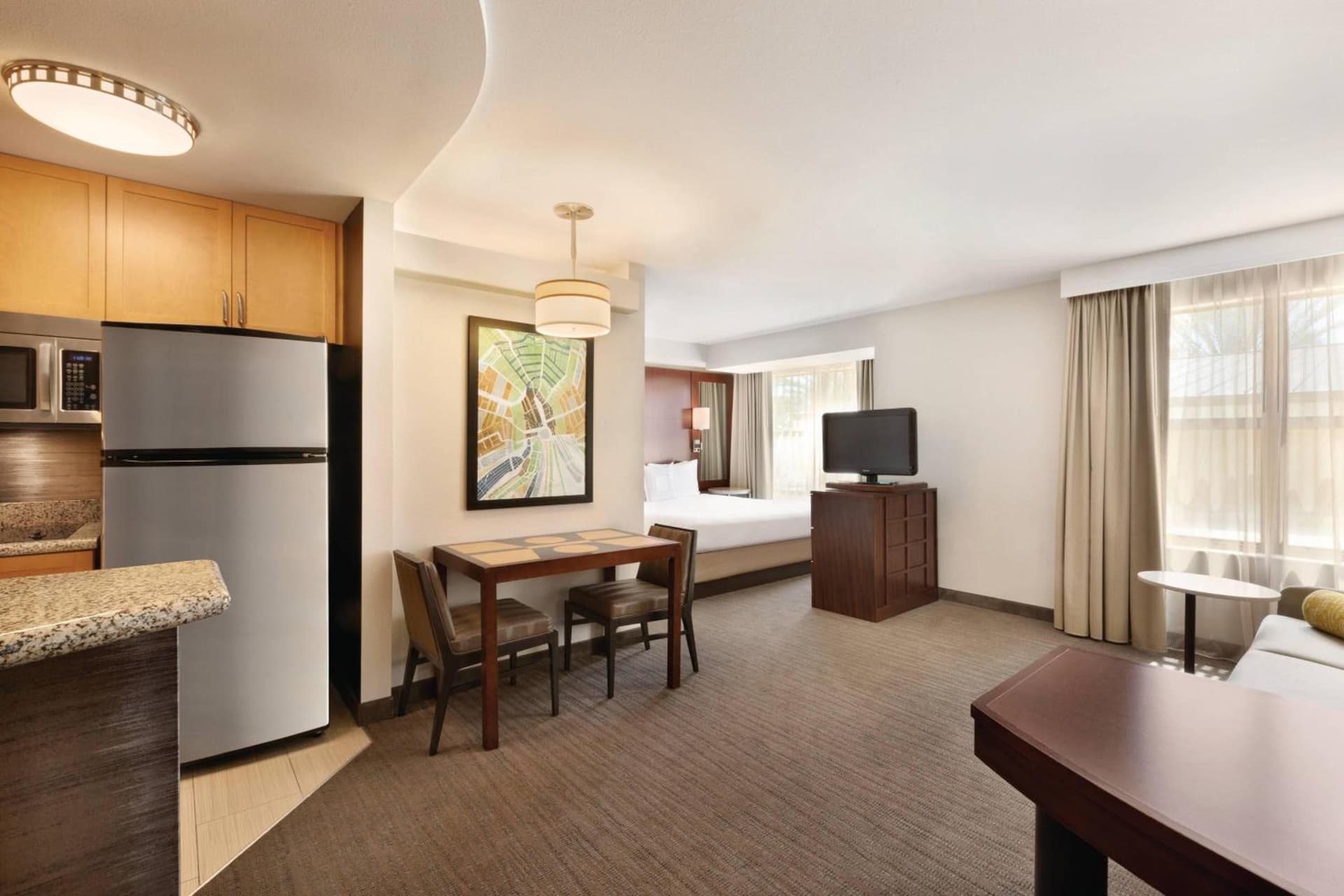 Residence Inn San Diego North/San Marcos interior in San Marcos, CA — gallery photo 2