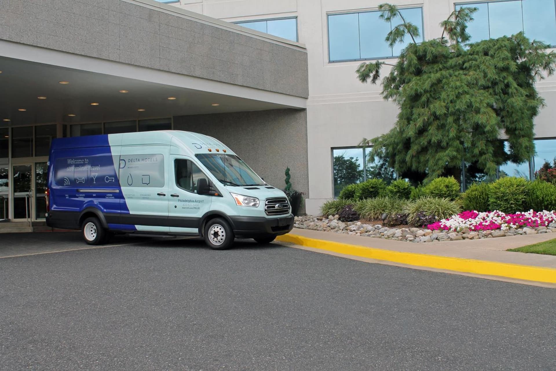 Delta Hotels by Marriott Philadelphia Airport gallery photo in Philadelphia, PA — image 37