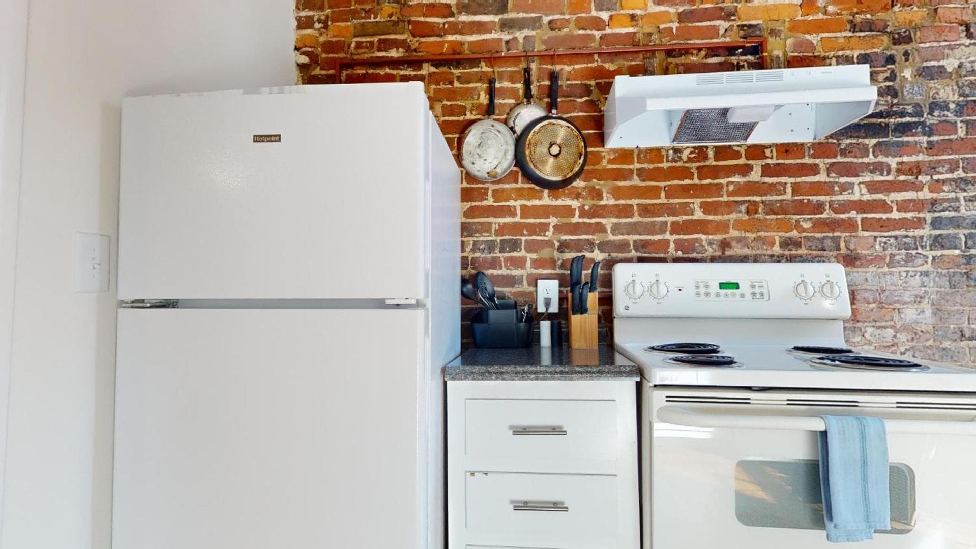 The Lofts at 107 property views in Nashville, TN — gallery photo 3