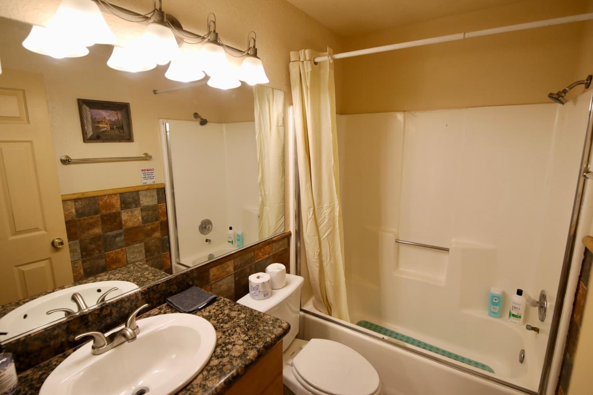 Lakefront Escape property views in Big Bear Lake, CA — gallery photo 3