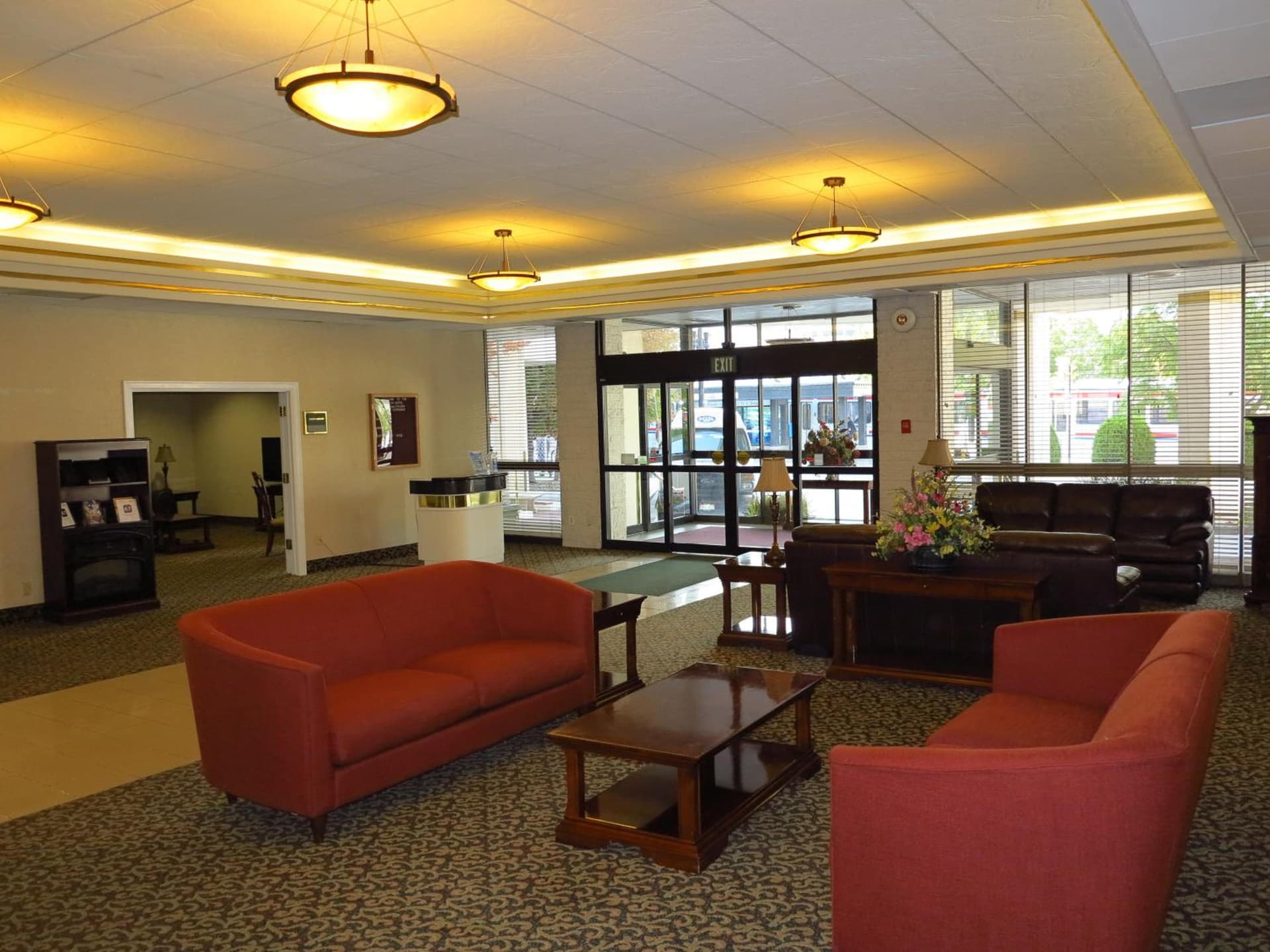 Salt Lake Plaza Hotel SureStay Collection by Best Western gallery photo in Salt Lake City, UT — image 16