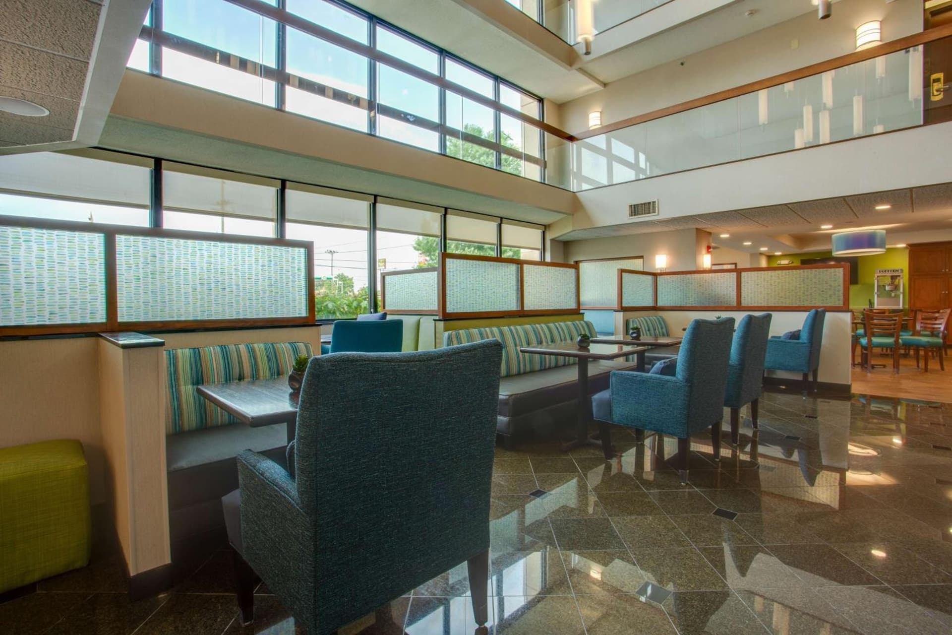 Drury Inn & Suites Nashville Airport property views in Nashville, TN — gallery photo 3