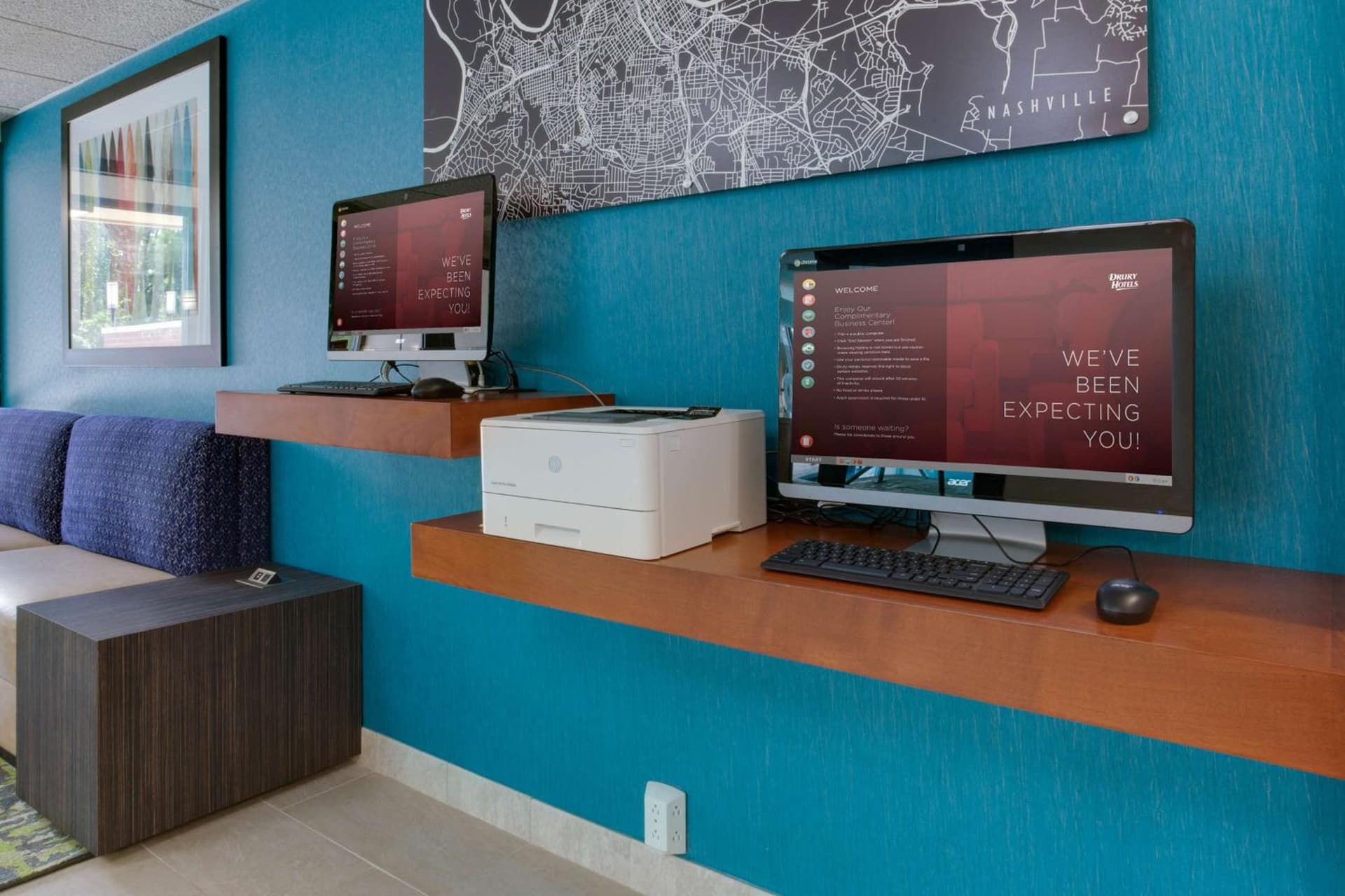 Drury Inn & Suites Nashville Airport gallery photo in Nashville, TN — image 30