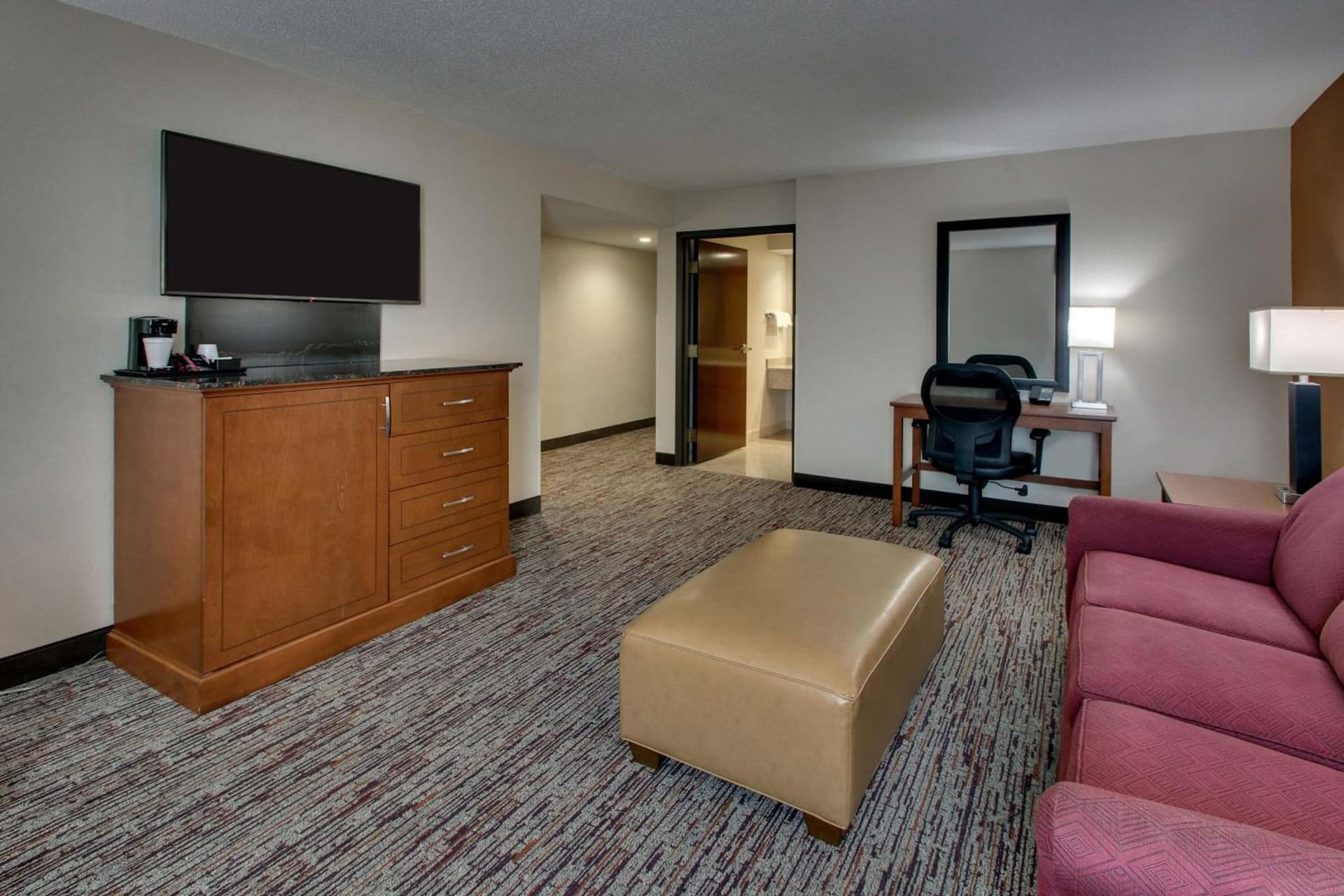 Drury Inn & Suites Evansville East property views in Evansville, IN — gallery photo 3