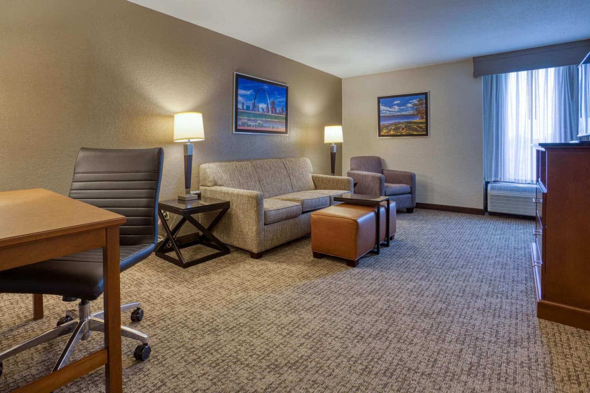 Drury Inn & Suites St. Louis - Fairview Heights gallery photo in Fairview Heights, IL — image 42