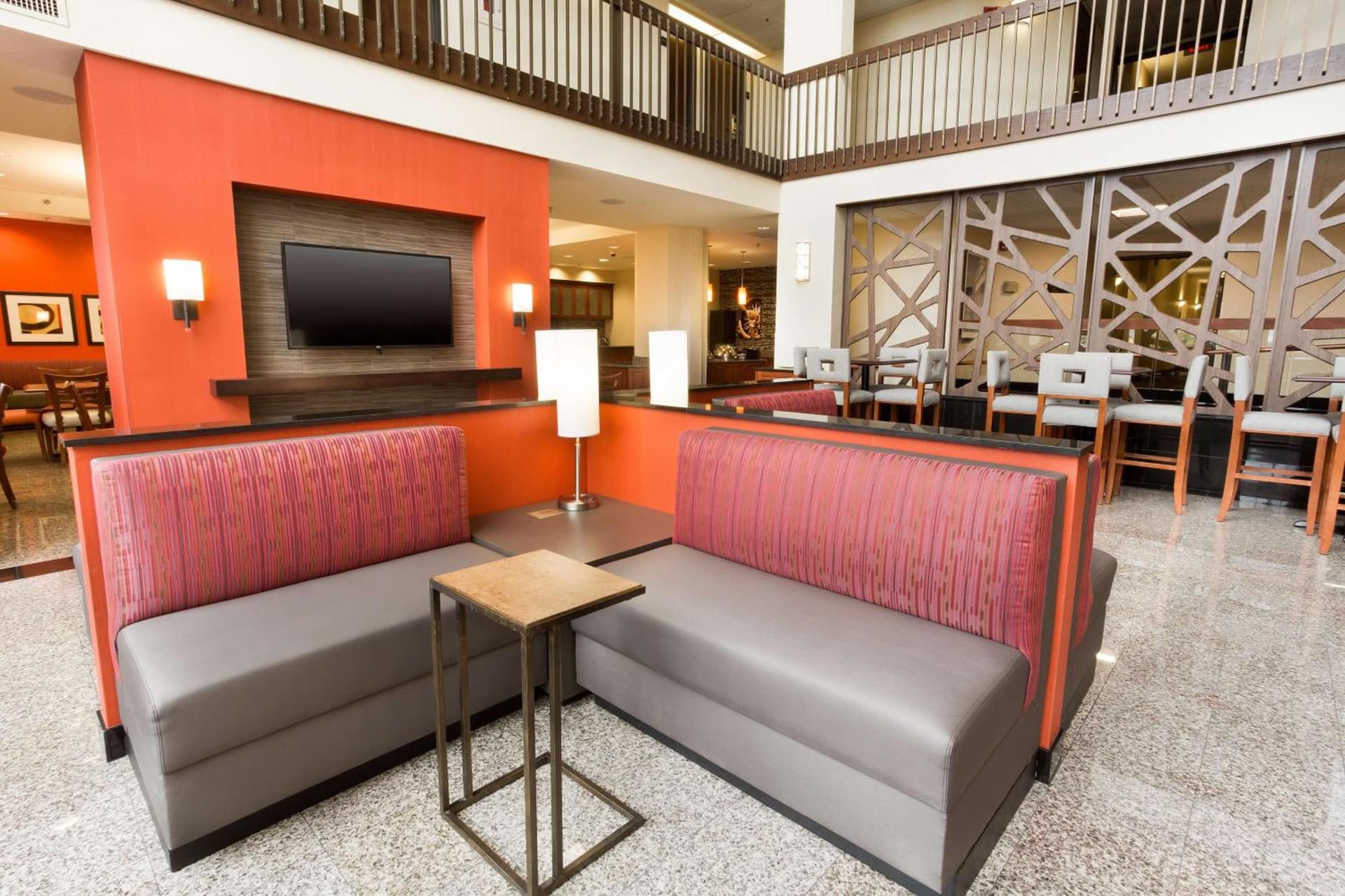 Drury Inn & Suites St. Louis Airport gallery photo in Edmundson, MO — image 15