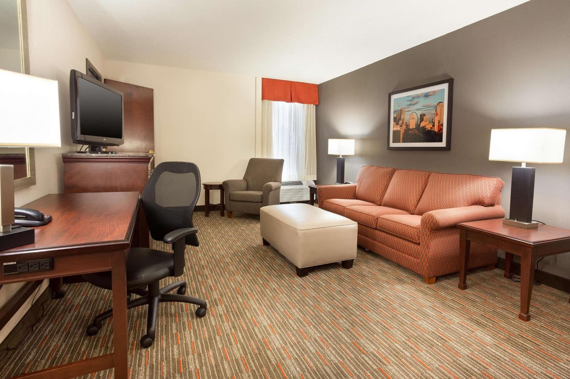 Drury Inn & Suites St. Louis Airport gallery photo in Edmundson, MO — image 20